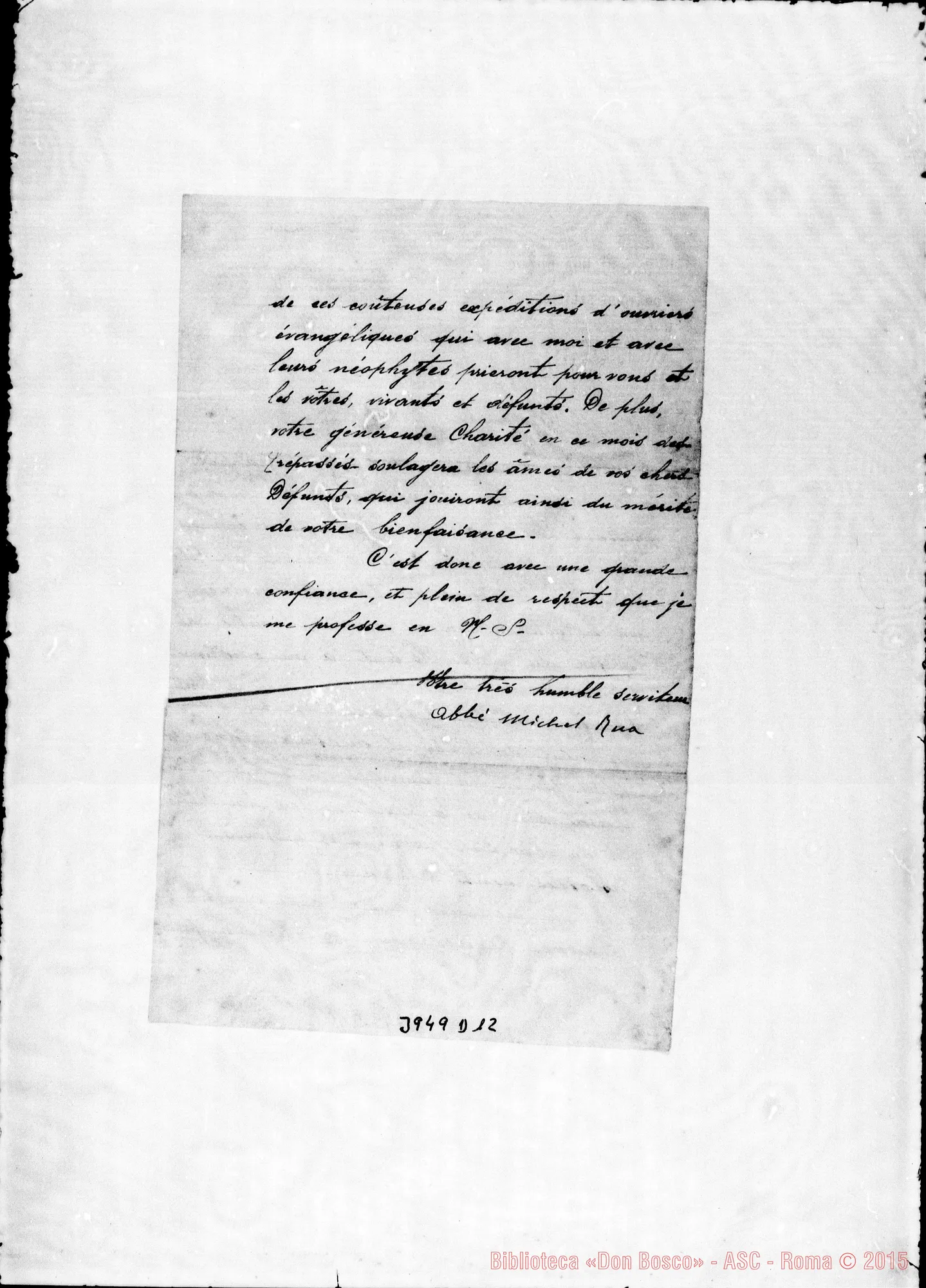 Fotogramma D 12 — Zuccaro, baronessa Torino, 4-11-1900