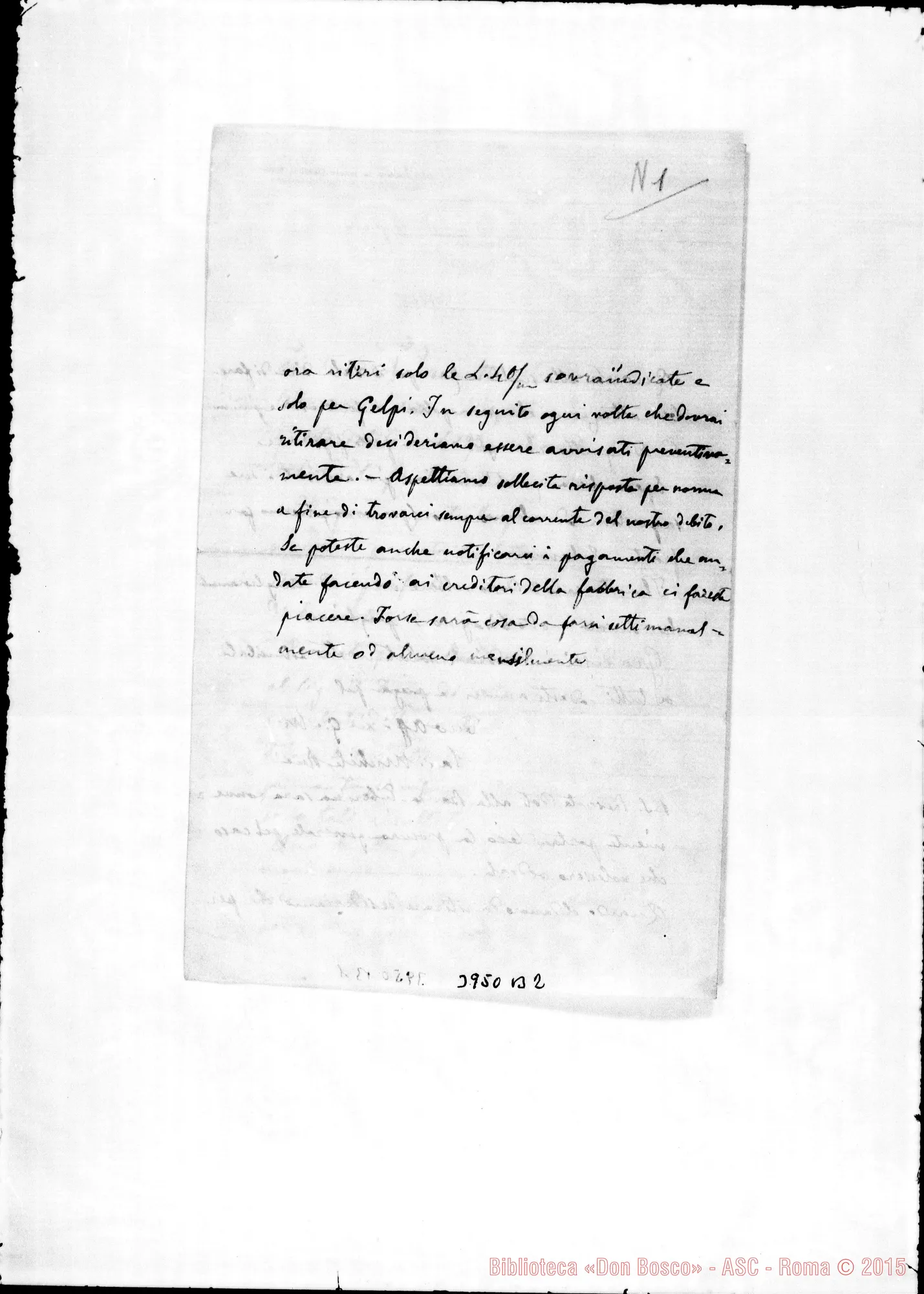 Fotogramma B 2 — « « Torino, 12-01-1888