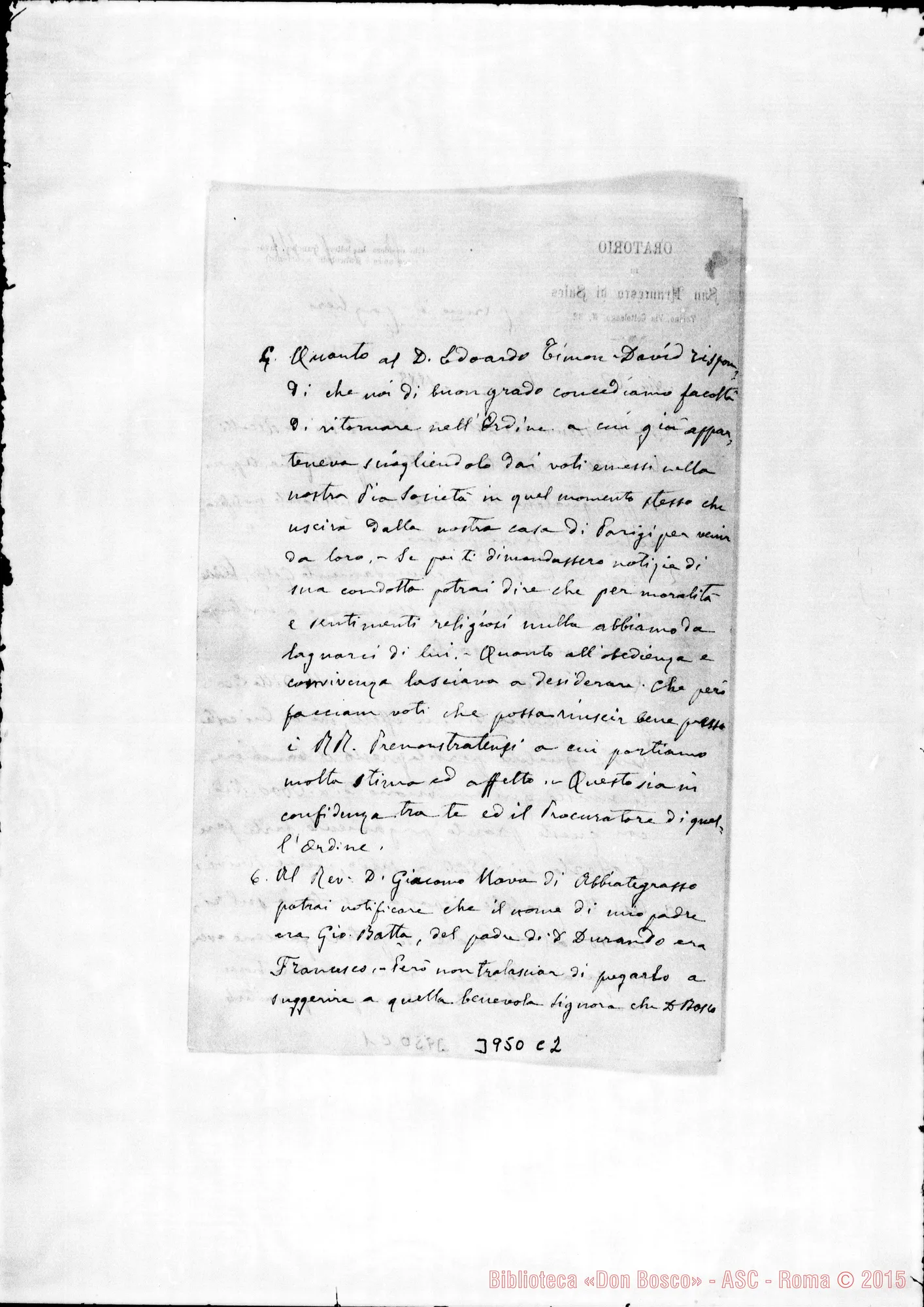 Fotogramma C 2 — « « Torino, 27-01-1888