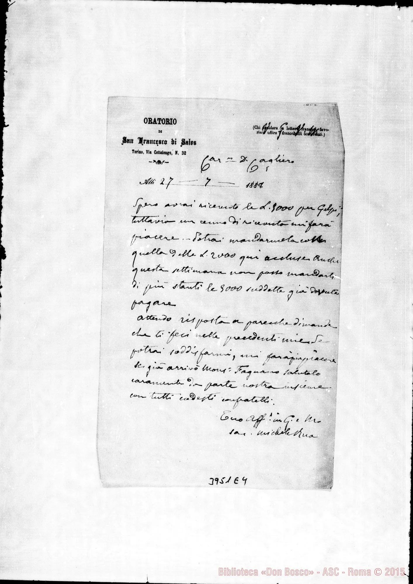 Fotogramma E 4 — « « Torino, 27-07-1888