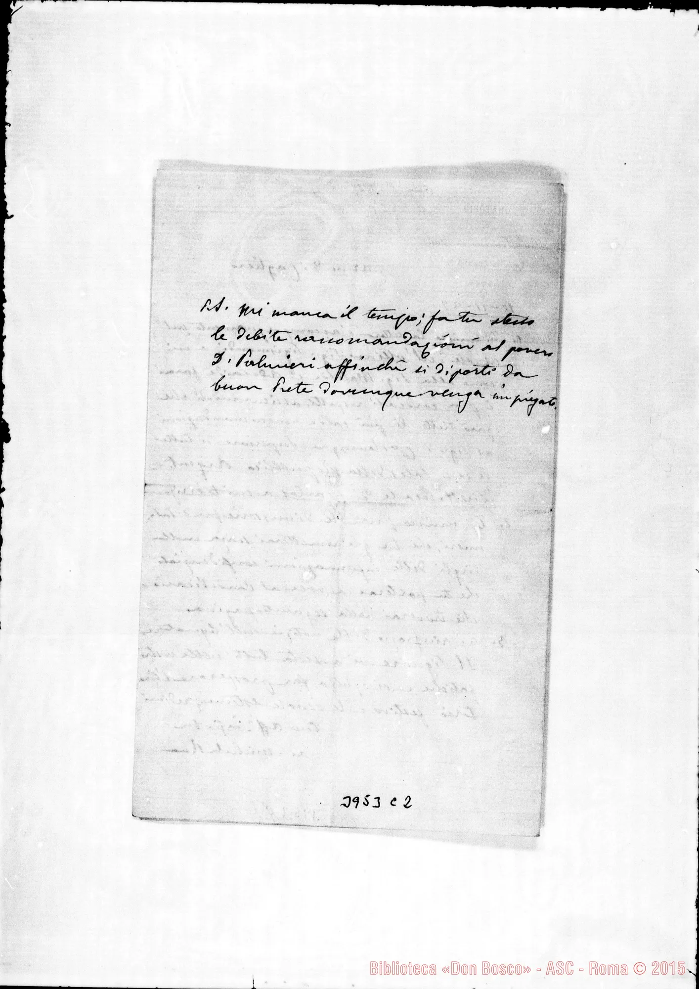 Fotogramma C 2 — « « Torino, 10-11-1889