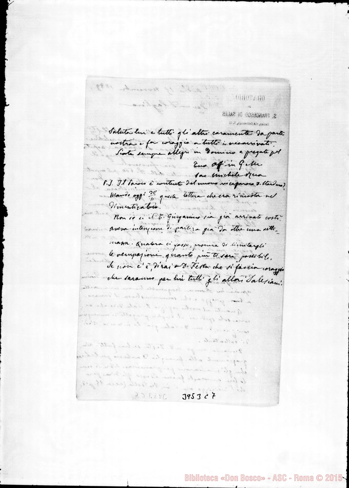 Fotogramma C 7 — « Torino, 15-11-1889
