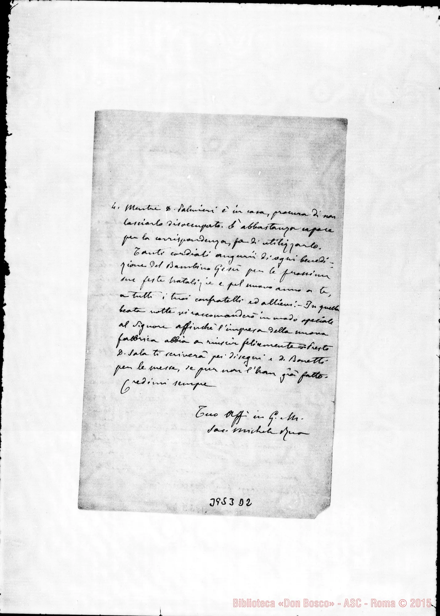 Fotogramma D 2 — « « Torino, 15-12-1889