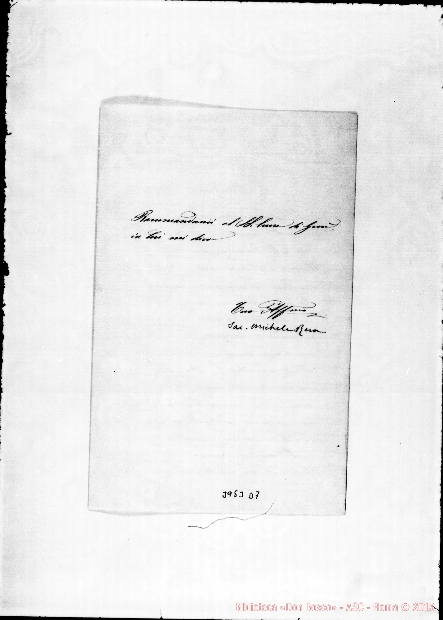 Fotogramma D 7 — « « Faenza, 1-05-1891