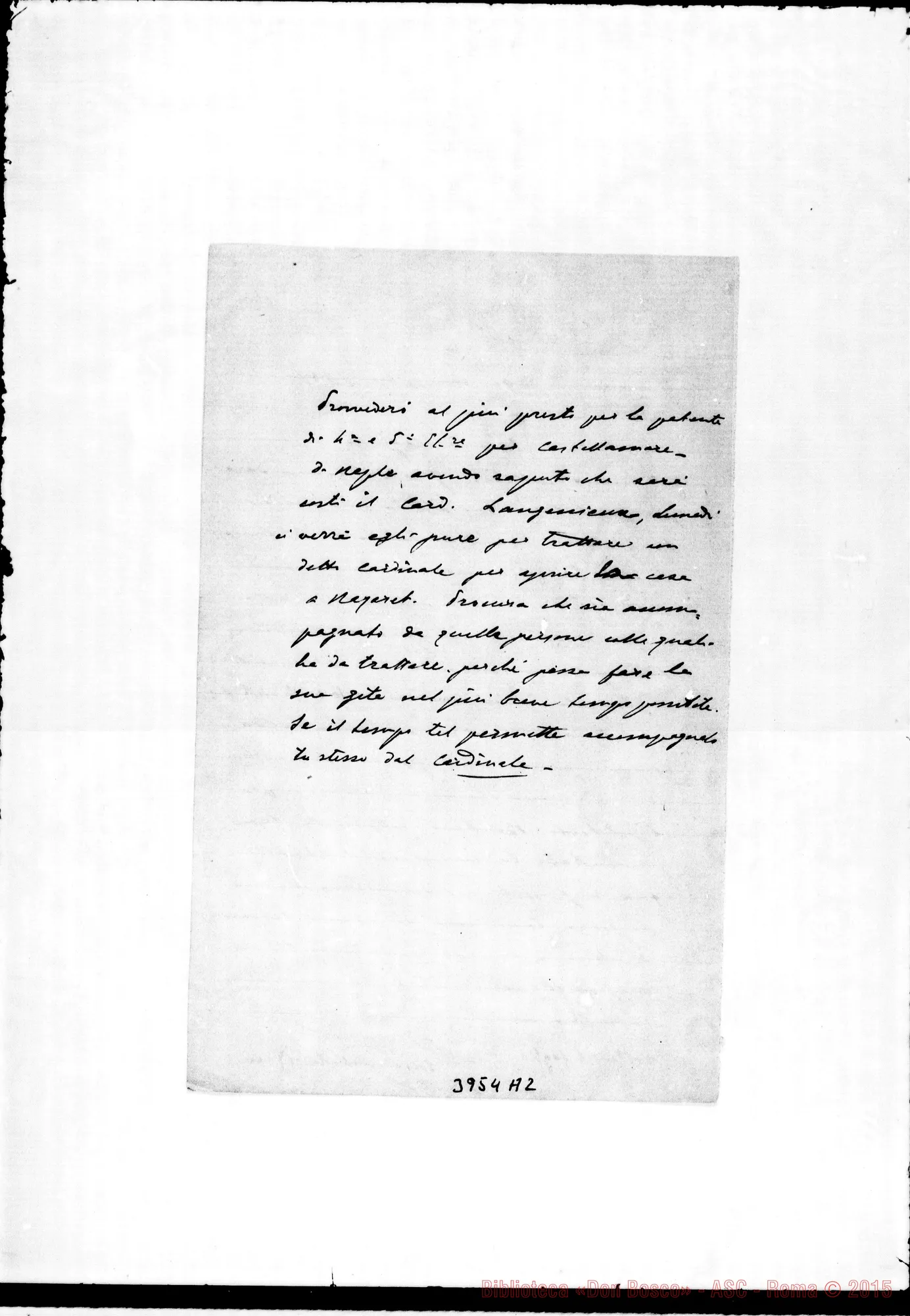 Fotogramma A 2 — « « Torino, 9-11-1895