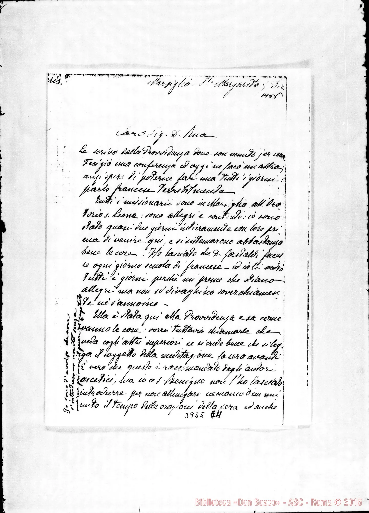 Fotogramma E 4 — Barberis Giulio, SDB Torino, 1886