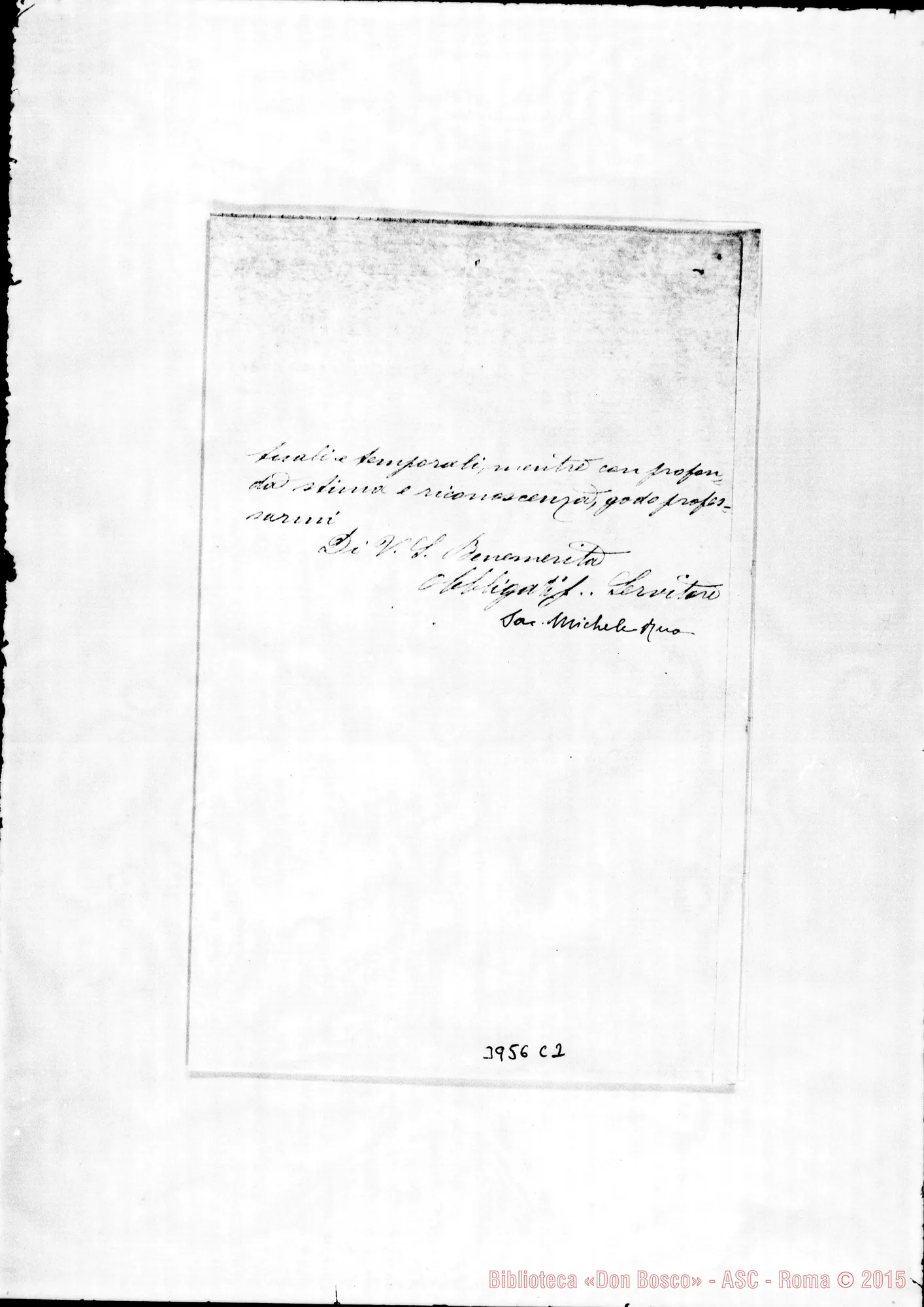 Fotogramma C 2 — « « Torino, 26-12-1888