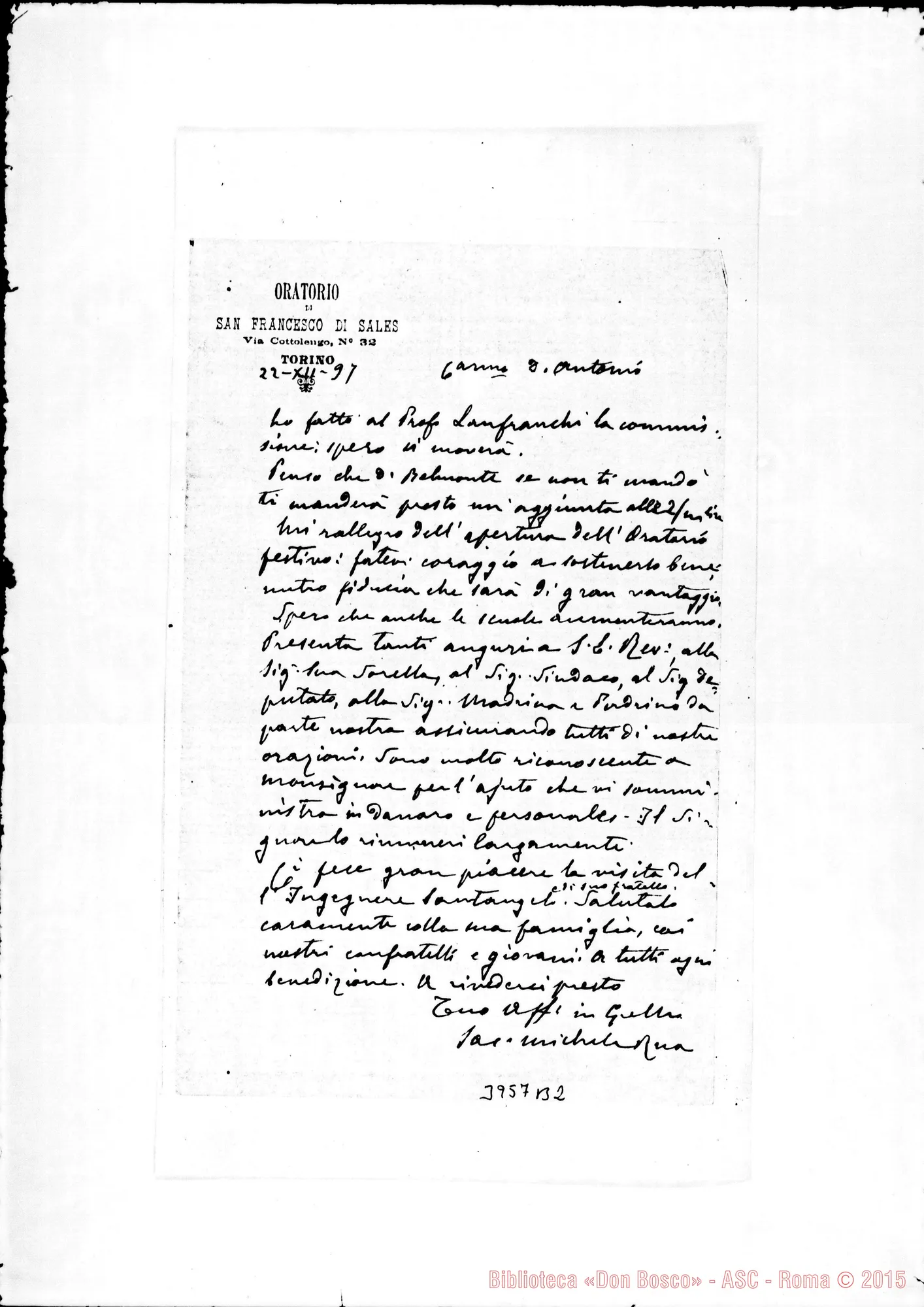 Fotogramma B 2 — « « Torino, 22-12-1897