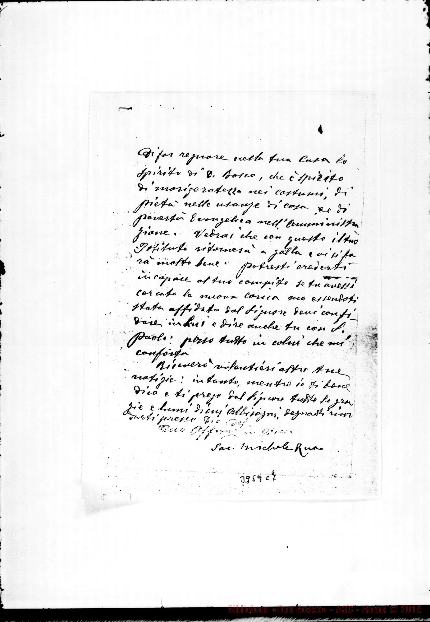 Fotogramma C 7 — Fineo Domenico Torino, 17-10-1904