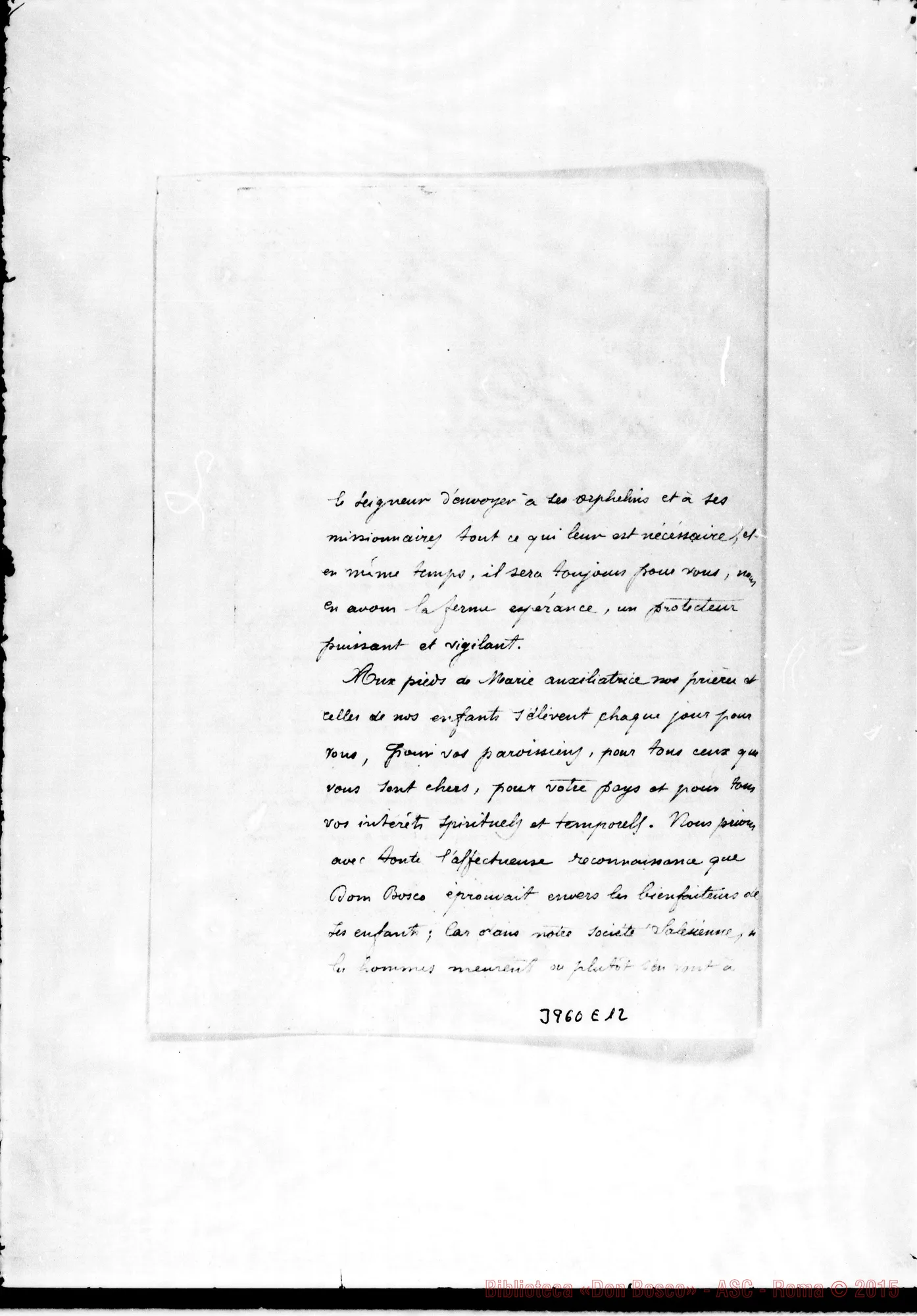 Fotogramma E 12 — « Torino, 8-08-1888