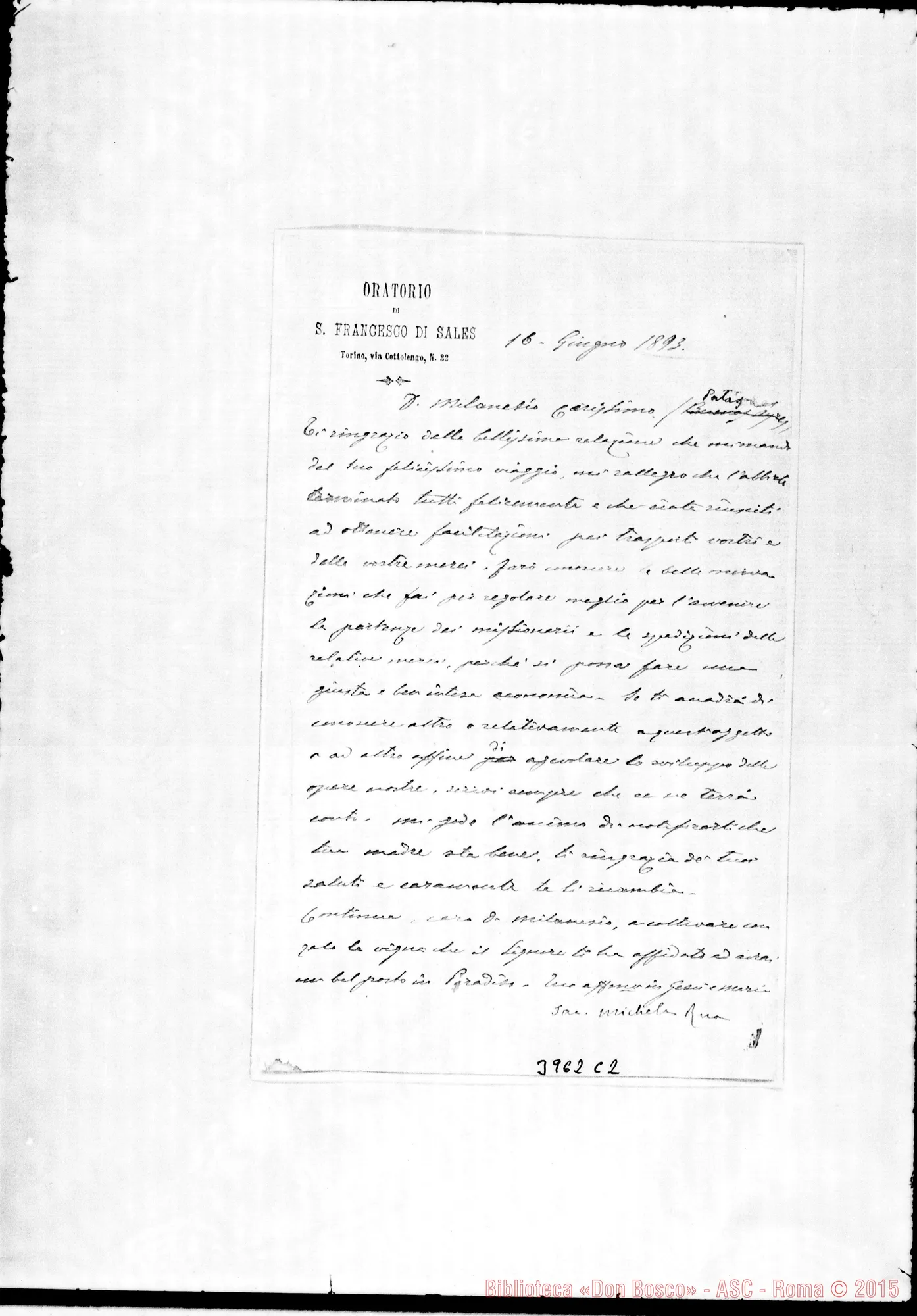 Fotogramma C 2 — « « Torino, 16-06-1893