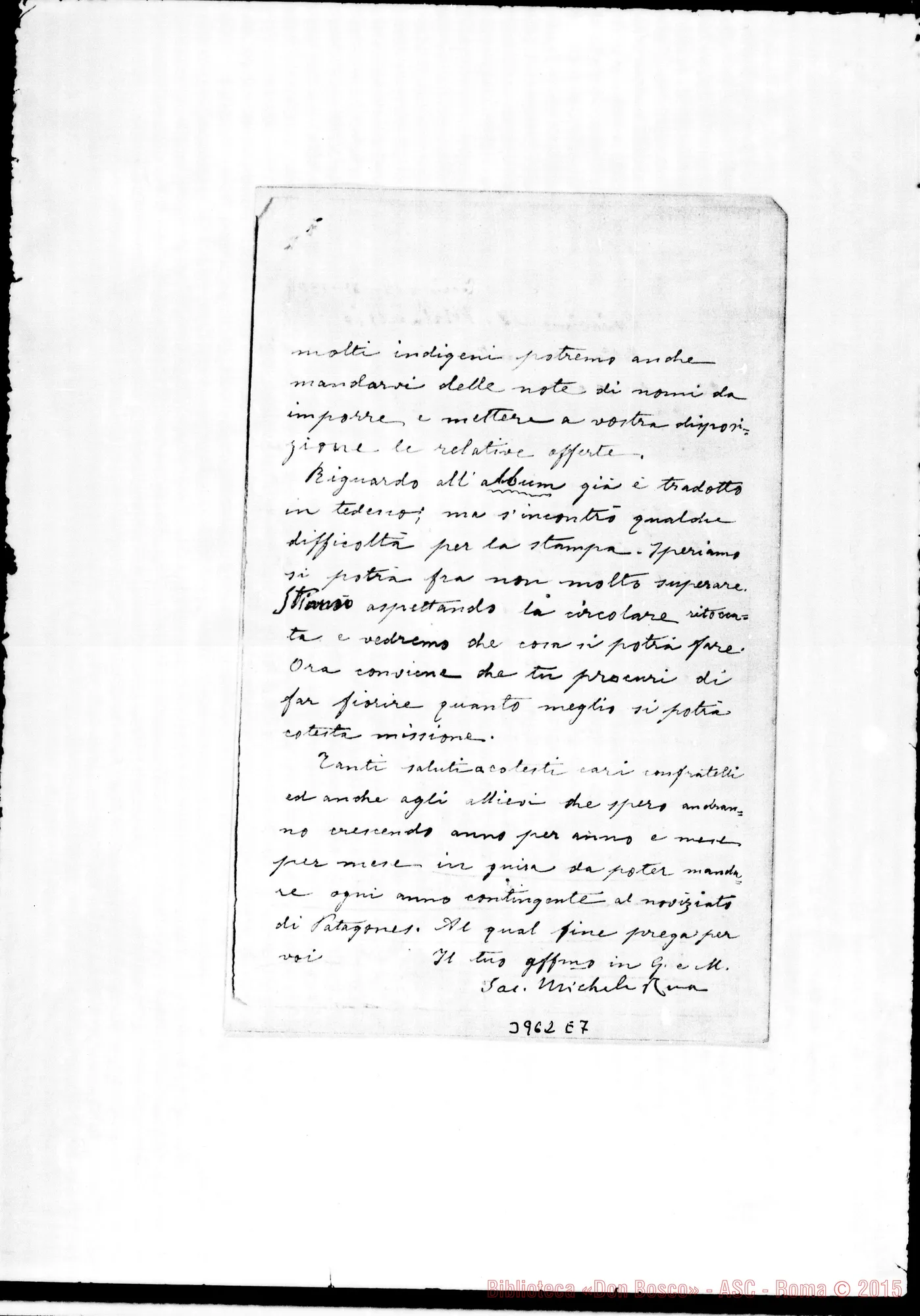 Fotogramma E 7 — « « Torino, 18-11-1906