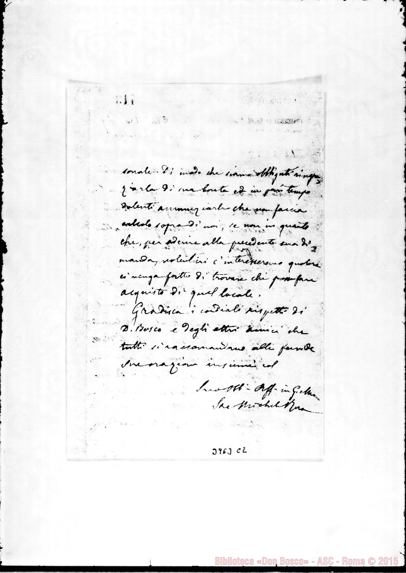 Fotogramma C 2 — « « Torino, 12-02-1887