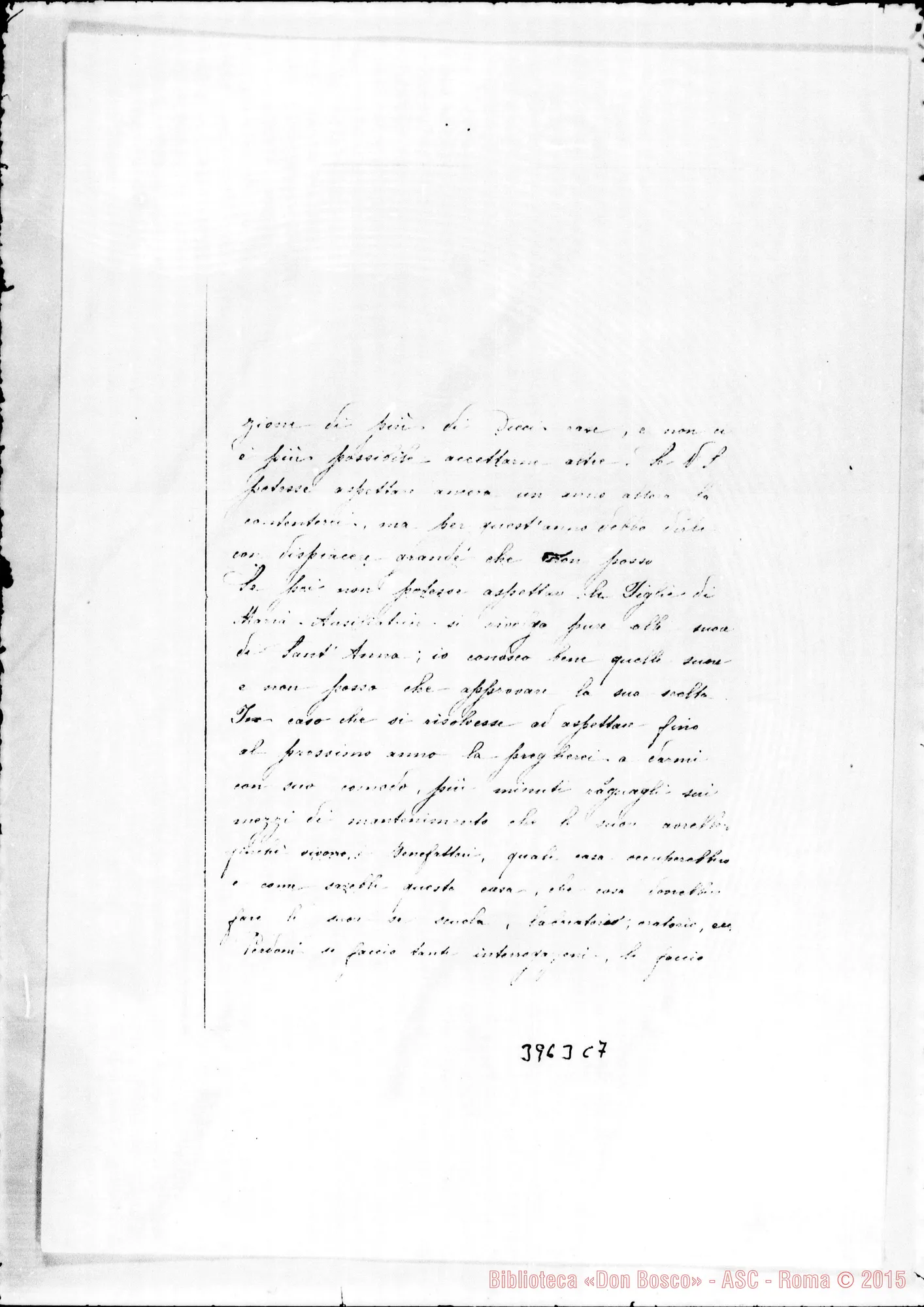 Fotogramma C 7 — Nascimbeni Giuseppe, parroco Nizza Monferrato, 27-07-1891