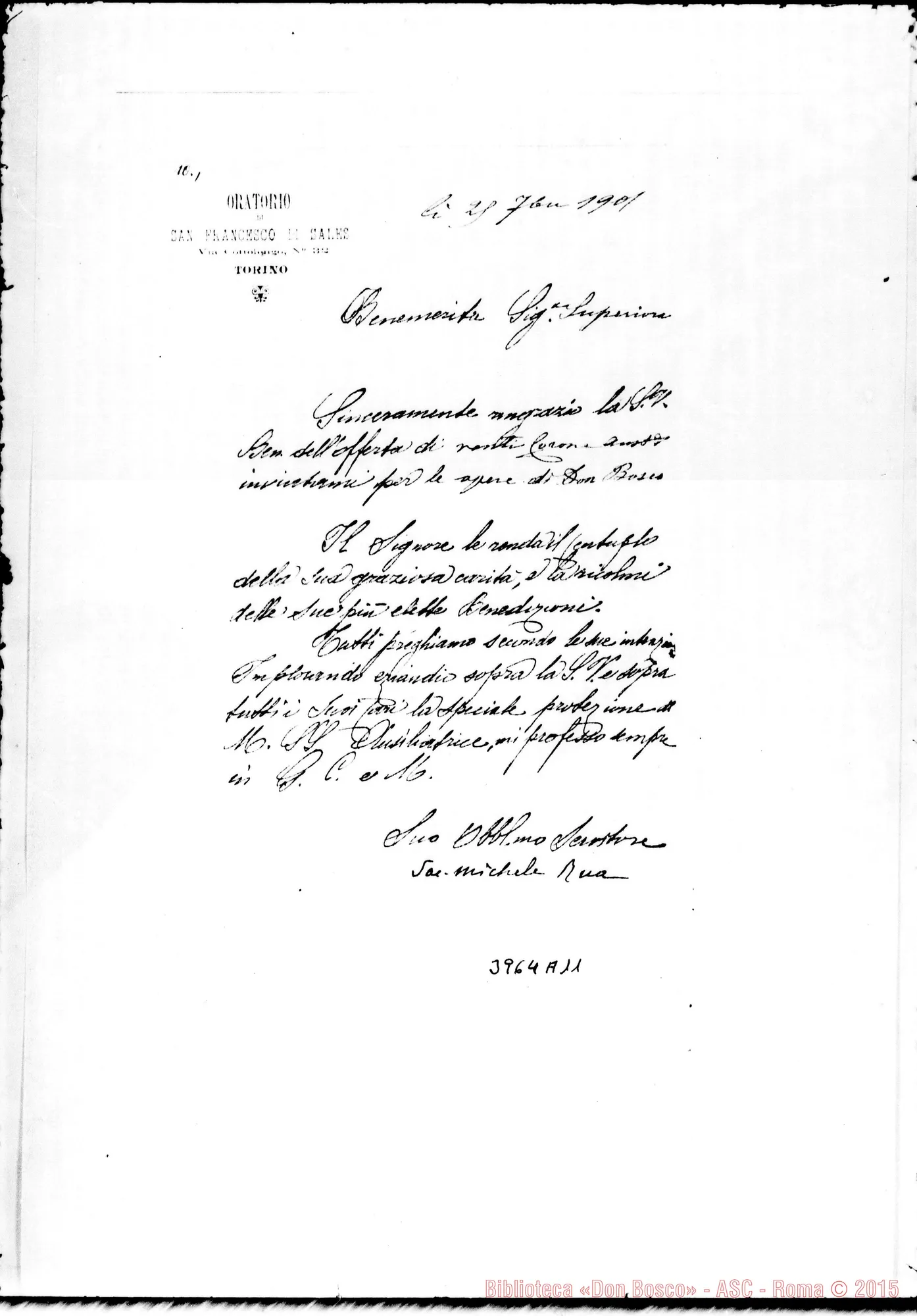 Fotogramma A 11 — « « Torino, 25-09-1901