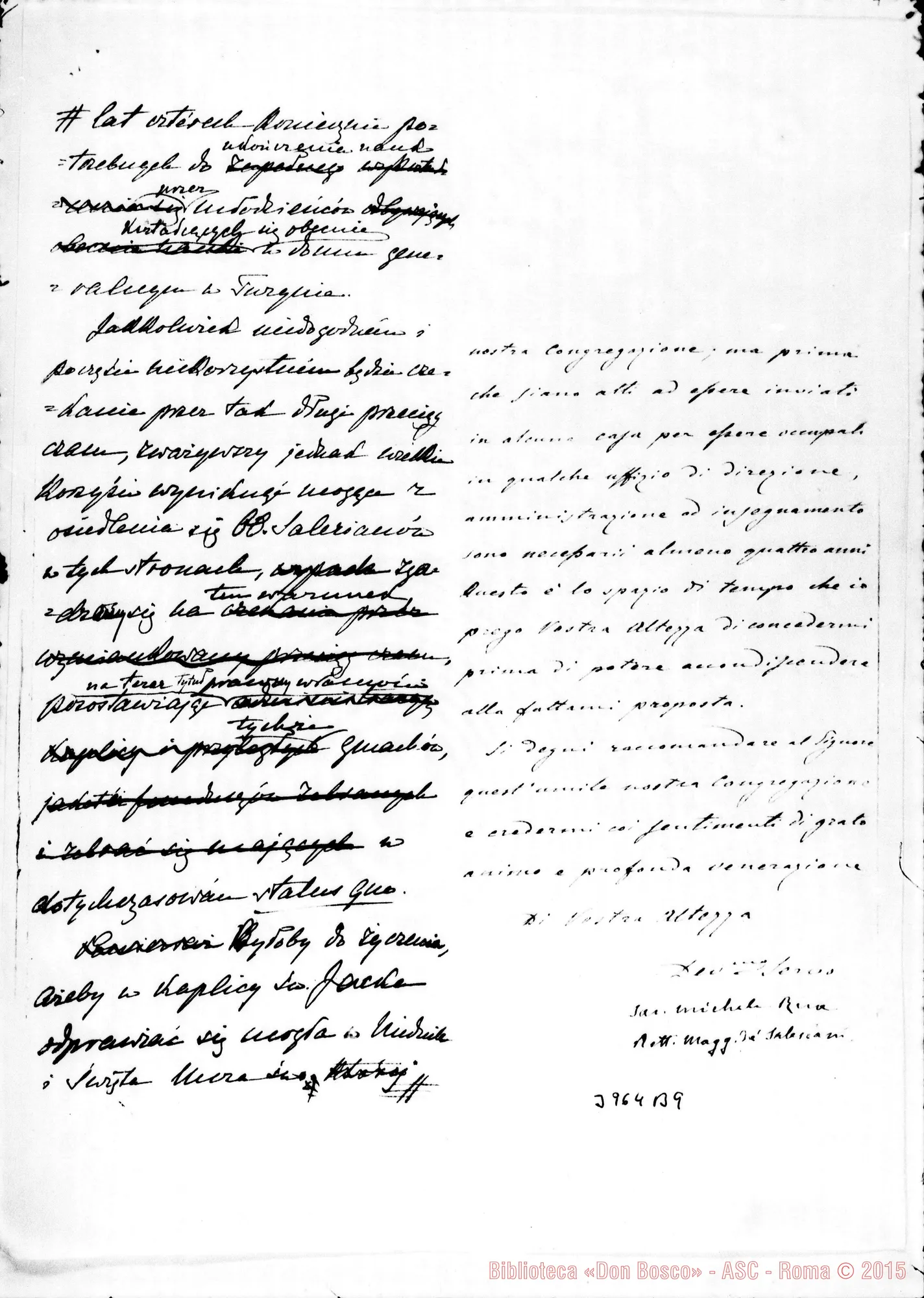 Fotogramma B 9 — « « Torino, 23-11-1895