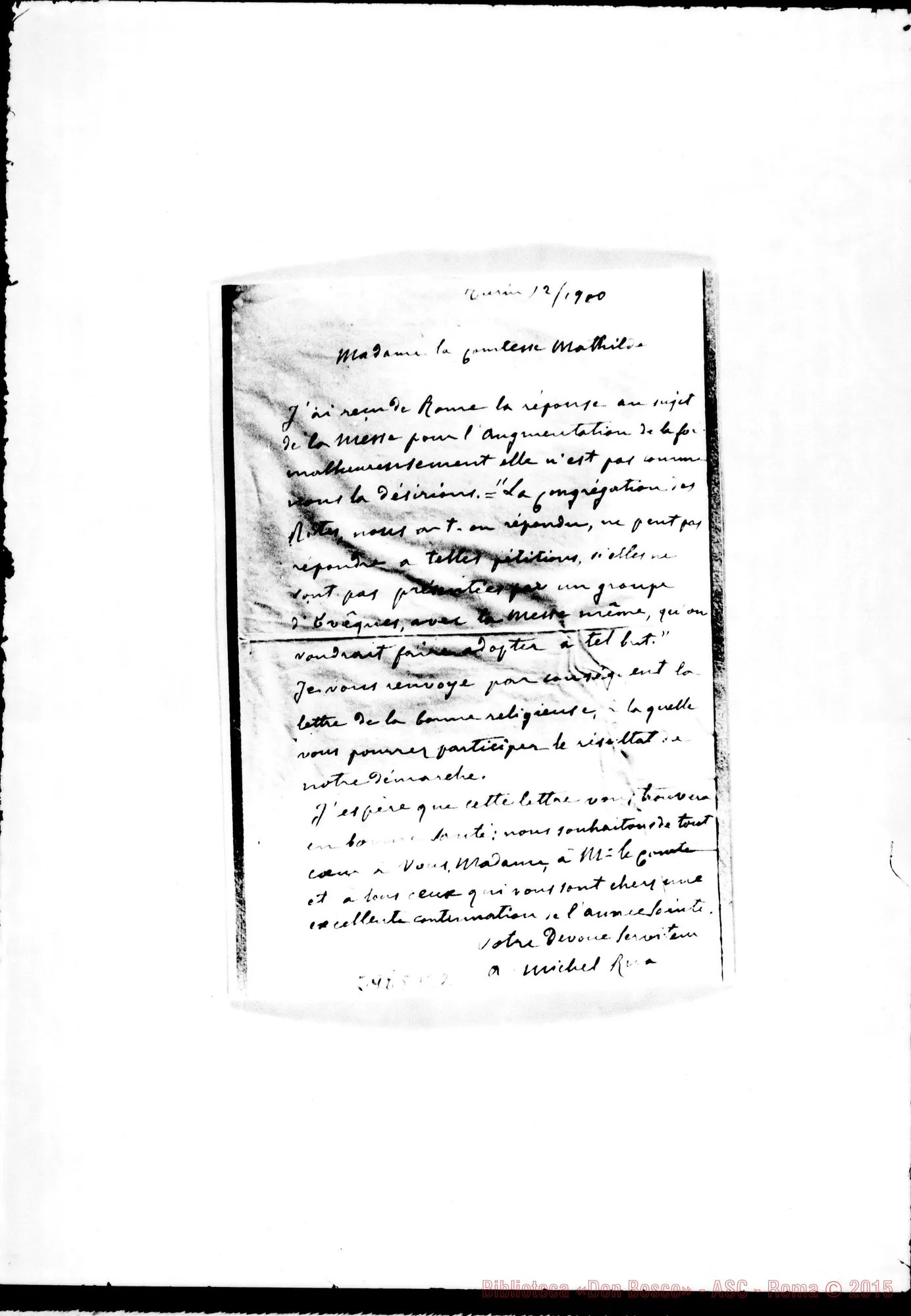 Fotogramma B 2 — « « Torino, 12-1900
