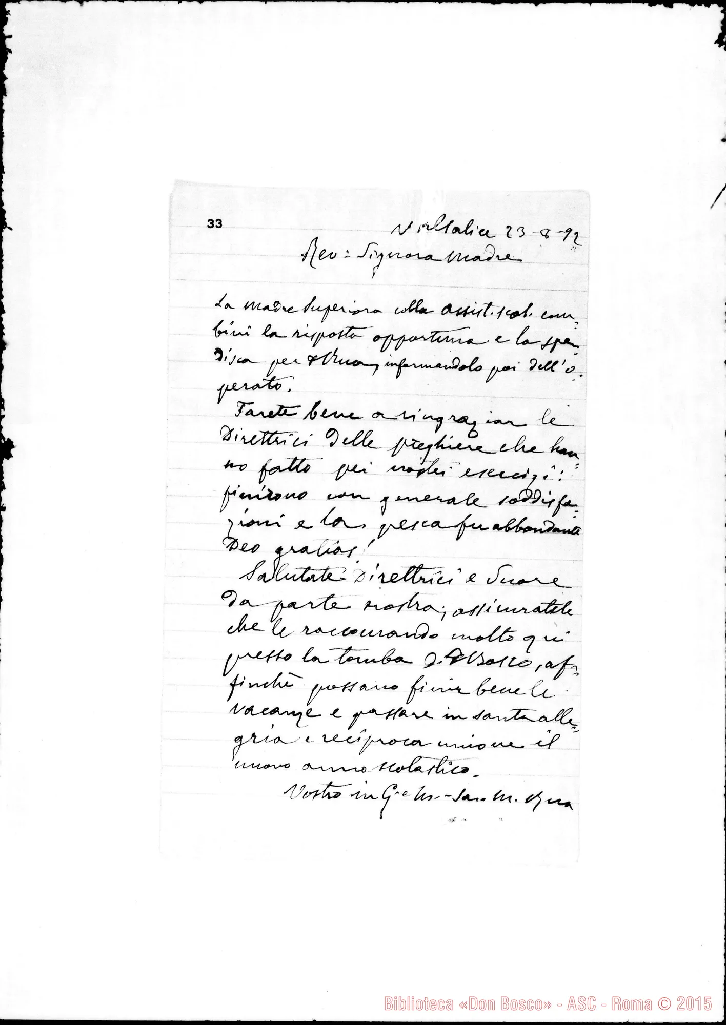 Fotogramma D 4 — « « Valsalice, 23-08-1892