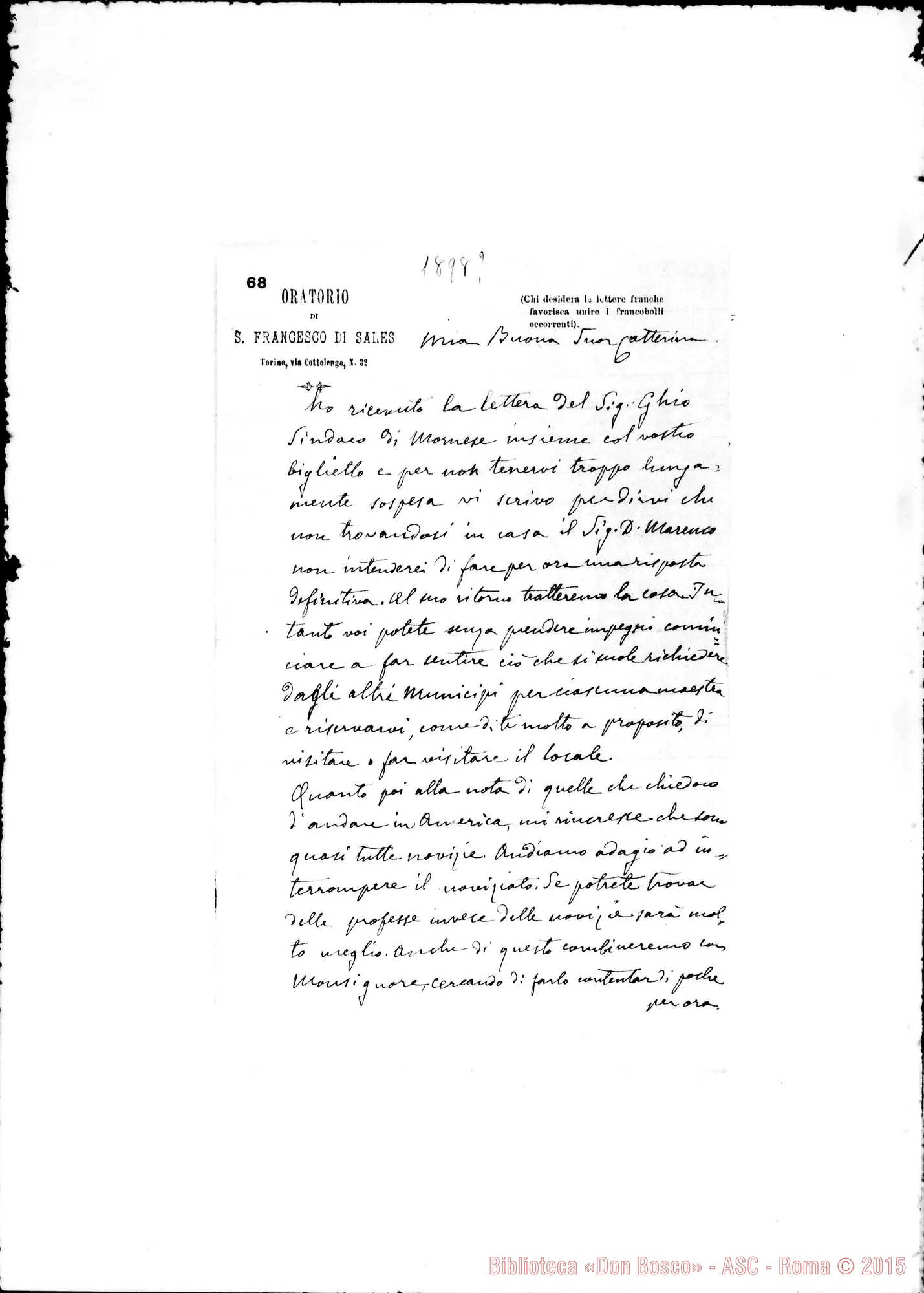 Fotogramma D 12 — « « senzadata
