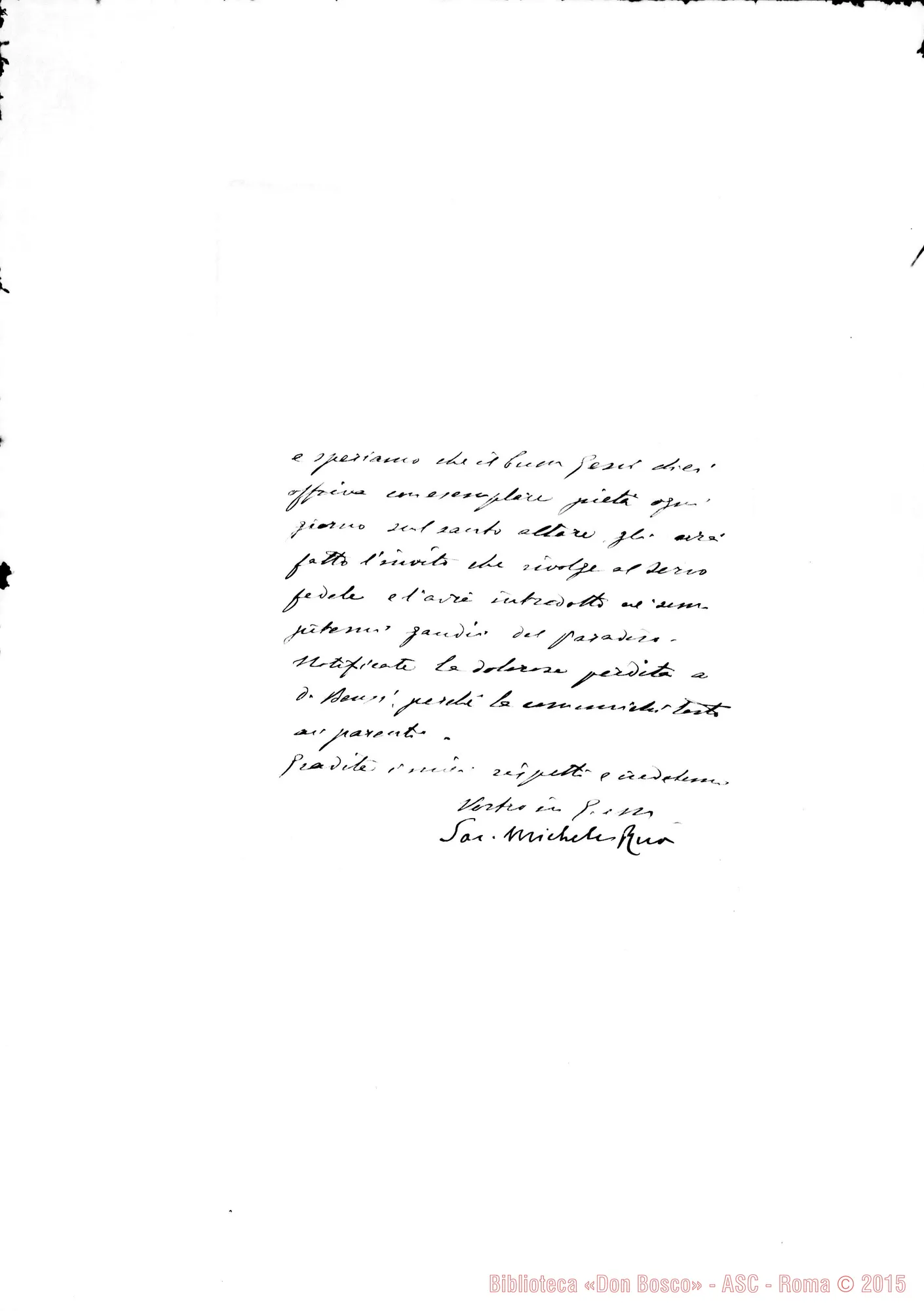 Fotogramma A 2 — « « Torino, 9-01-1900