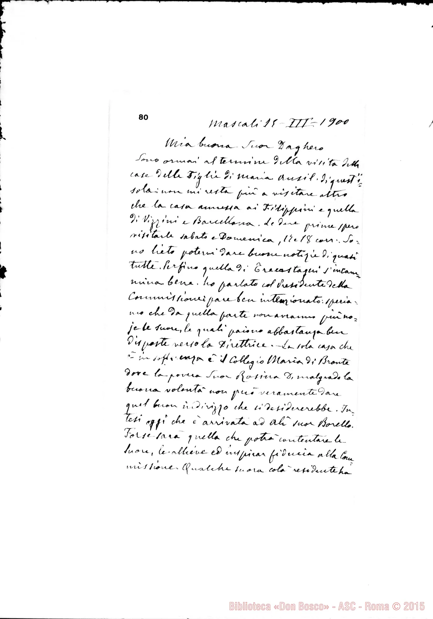 Fotogramma A 7 — « « Mascali, 15-03-1900