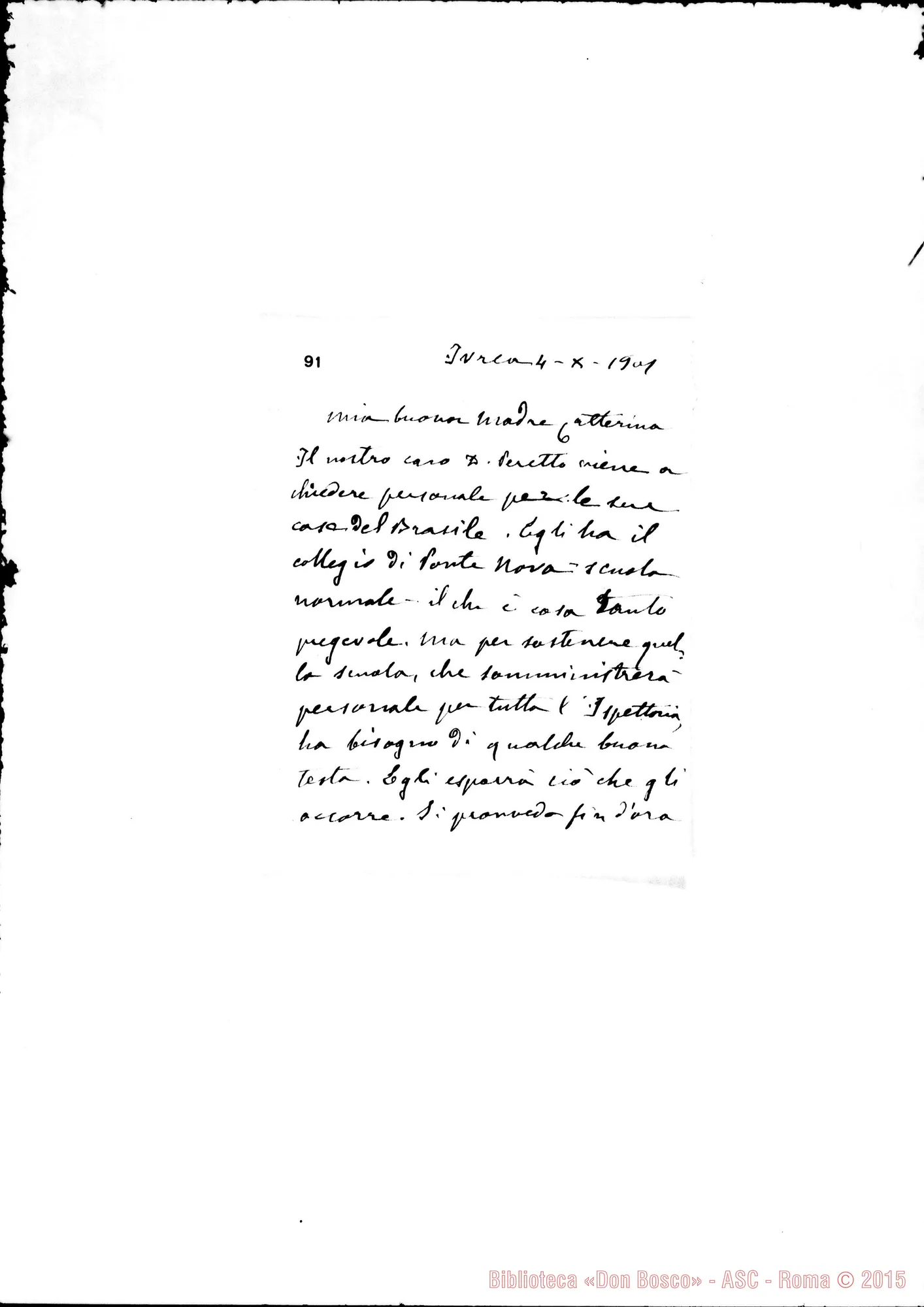 Fotogramma C 2 — « « Ivrea, 4-10-1901
