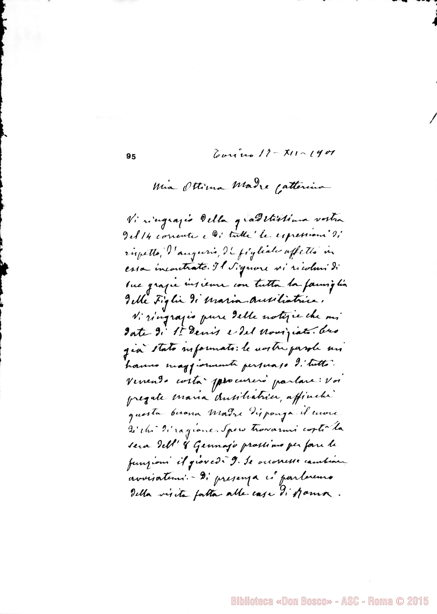 Fotogramma C 7 — « « Torino, 17-12-1901