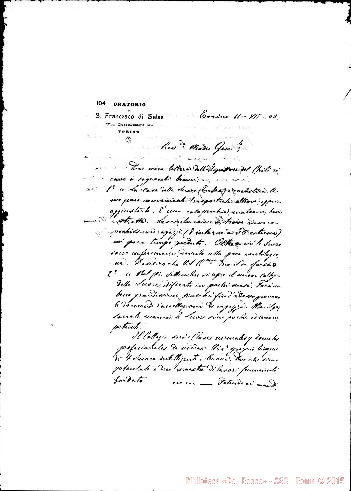 Fotogramma D 9 — « « Torino, 11-07-1903
