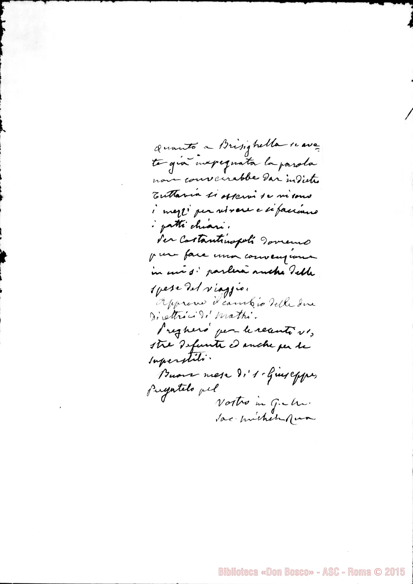 Fotogramma E 2 — « « Torino, 18-11-1904