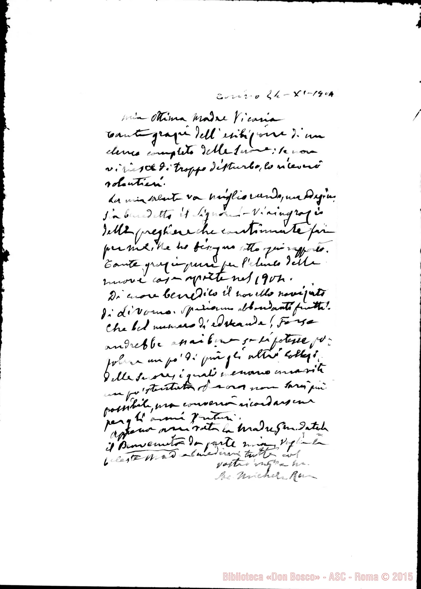 Fotogramma C 2 — « « Torino, 24-11-1904