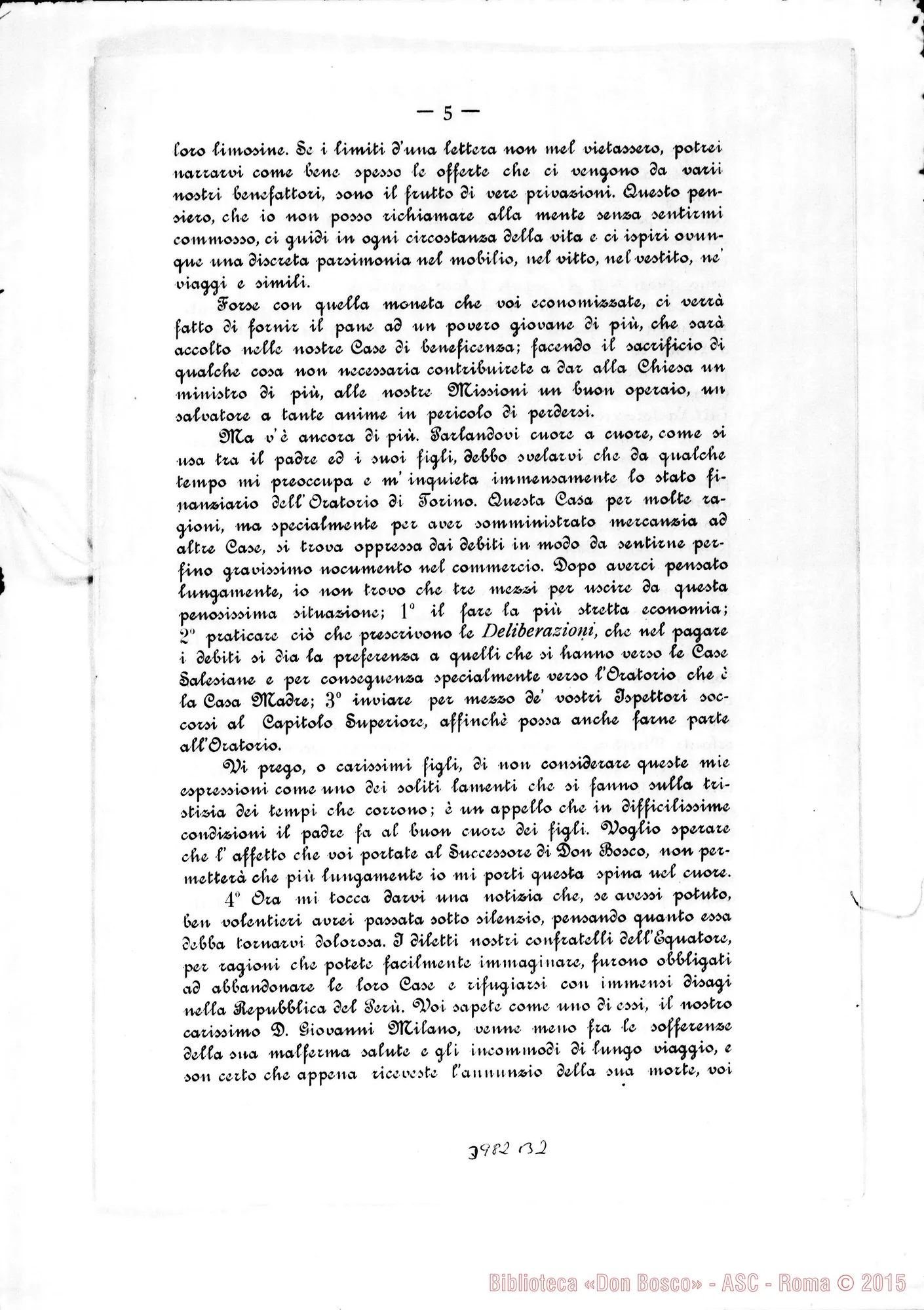 Fotogramma B 2 — 31-01-1897: Avvisi alternati con notizie. Stampato