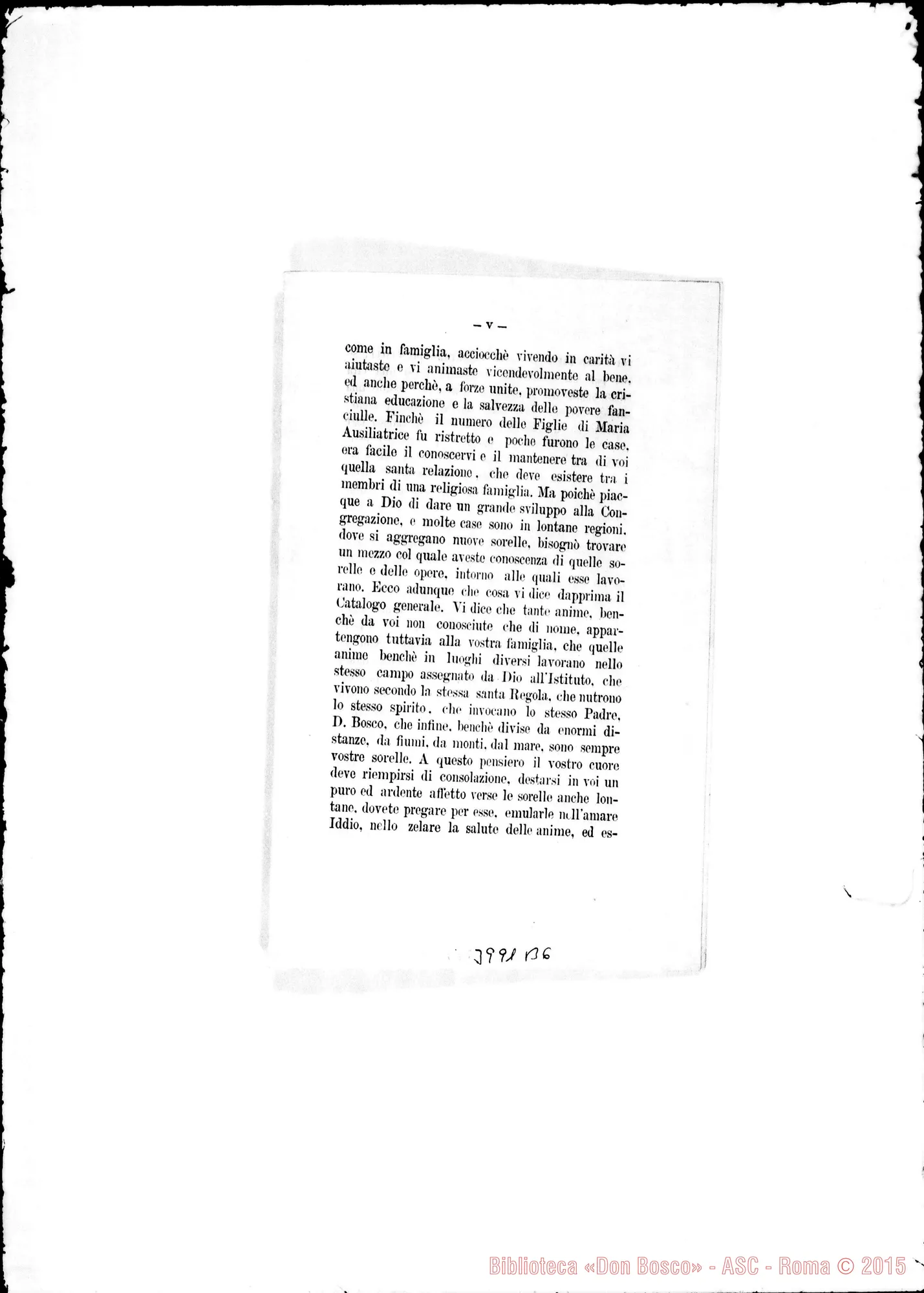 Fotogramma B 6 — Introduzione all’elenco dell’anno 1893