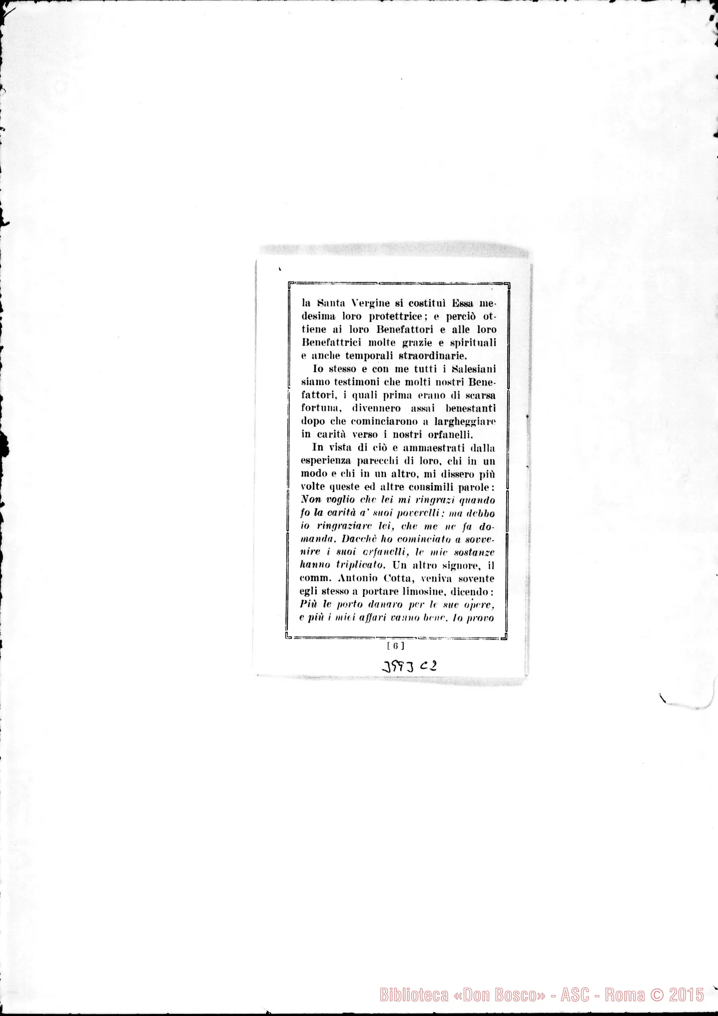 Fotogramma C 2 — 23-04- Presenta la lettera di D. Bosco ai Cooperatori. Stampato