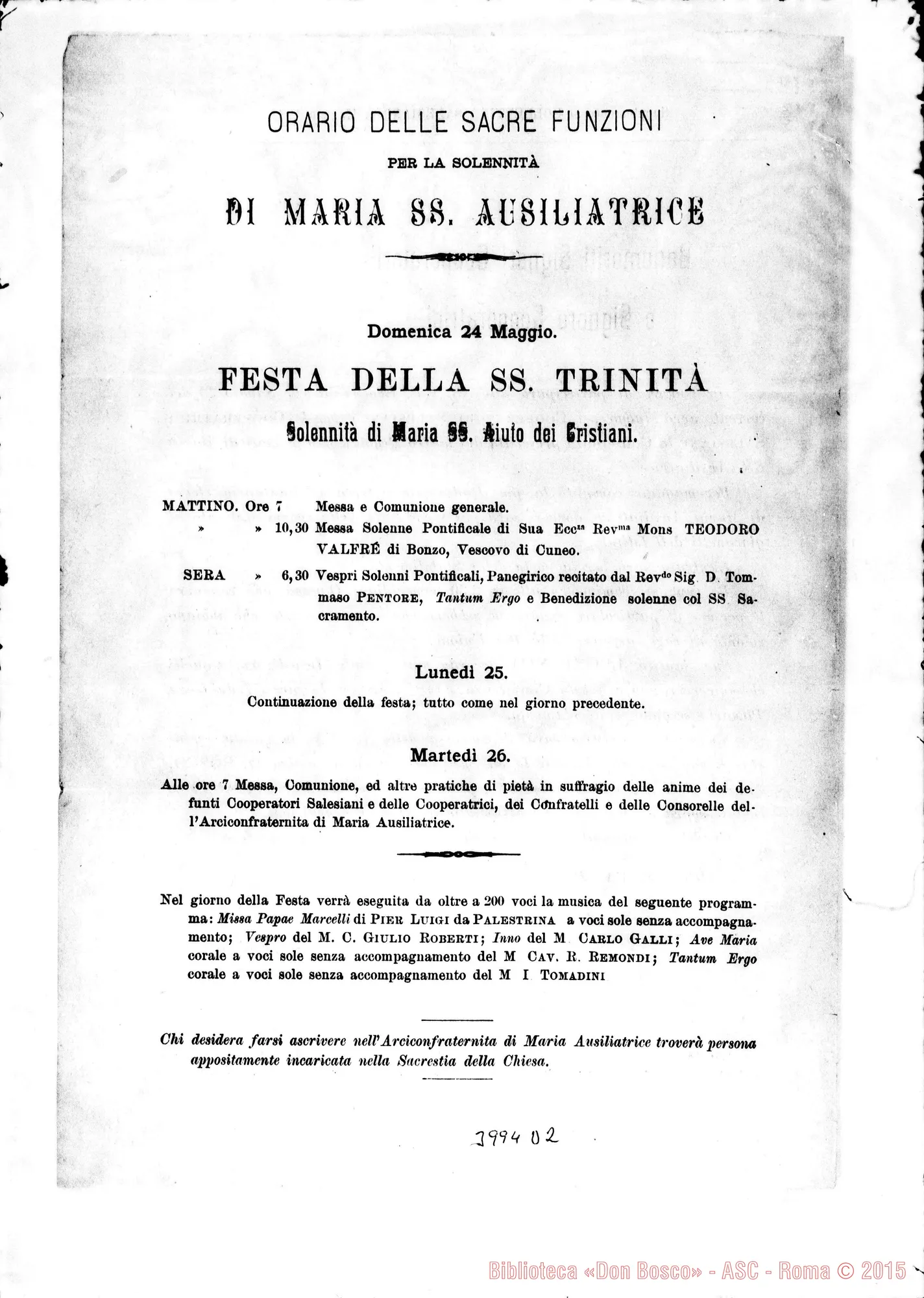 Fotogramma D 2 — 18-05- Conferenza ai Cooperatori. Stampato