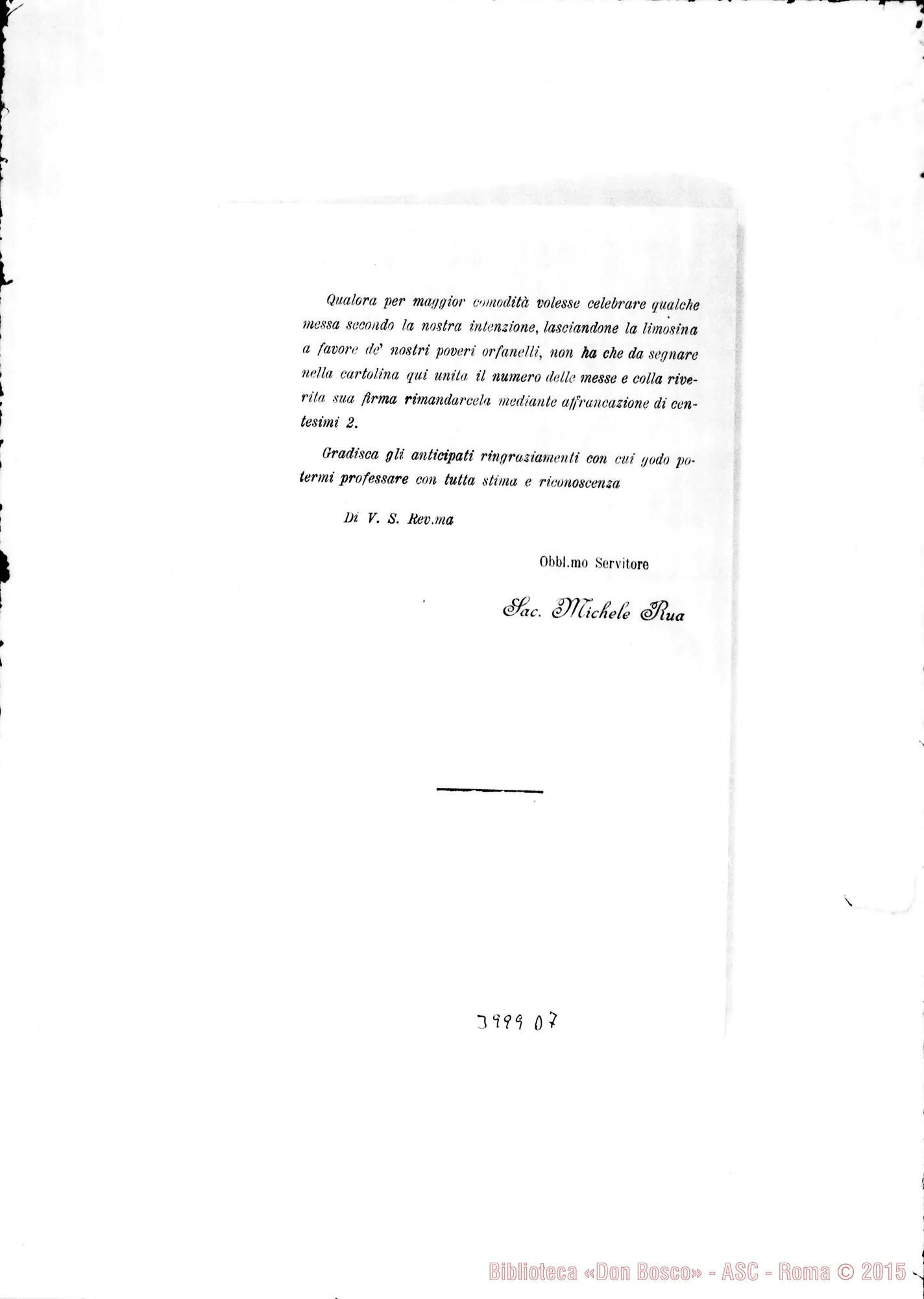 Fotogramma D 7 — 24-06- Sul «Manuale Direttivo degli Oratori Festivi». Stampato
