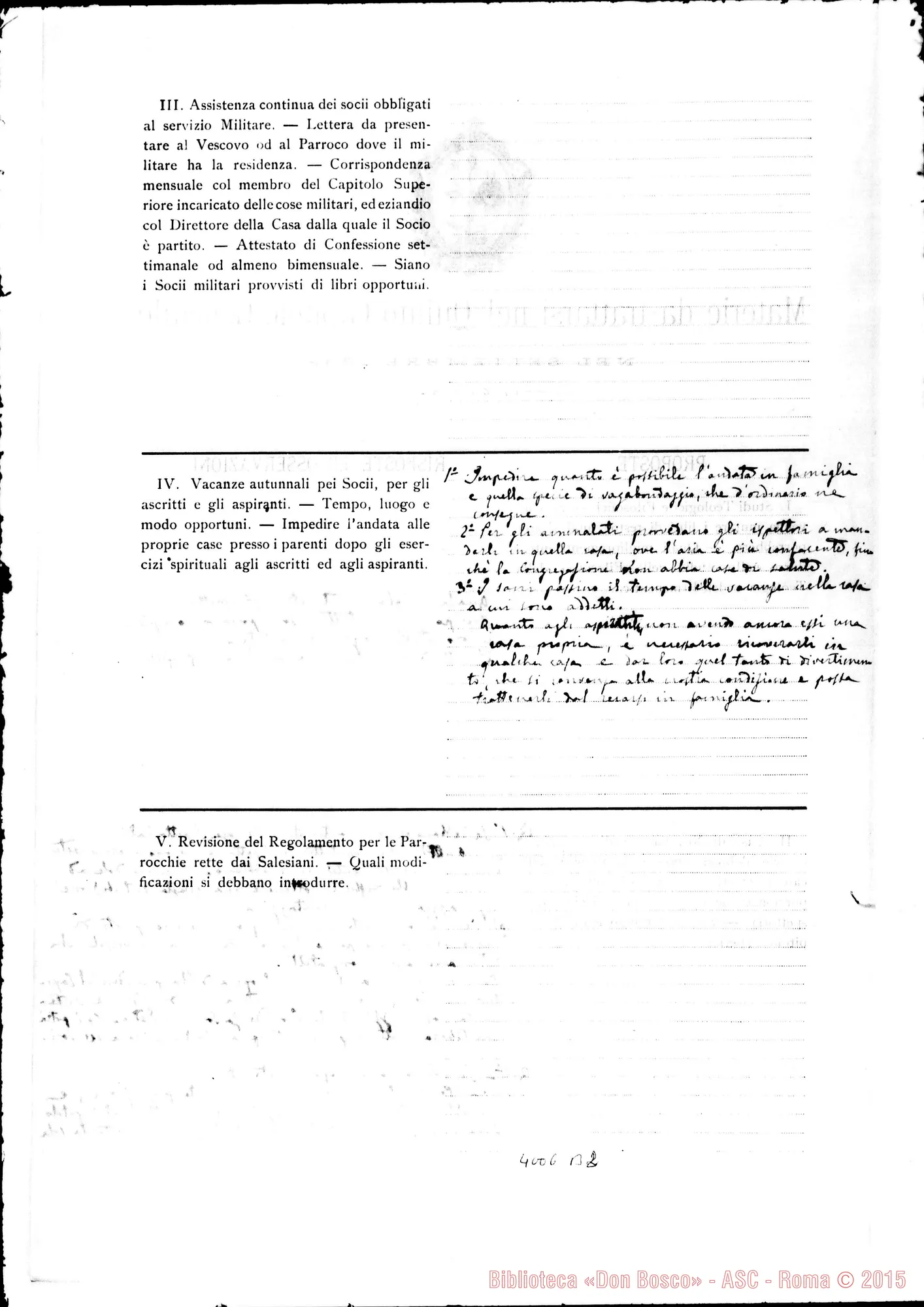 Fotogramma B 2 — Don Bertello Giuseppe
