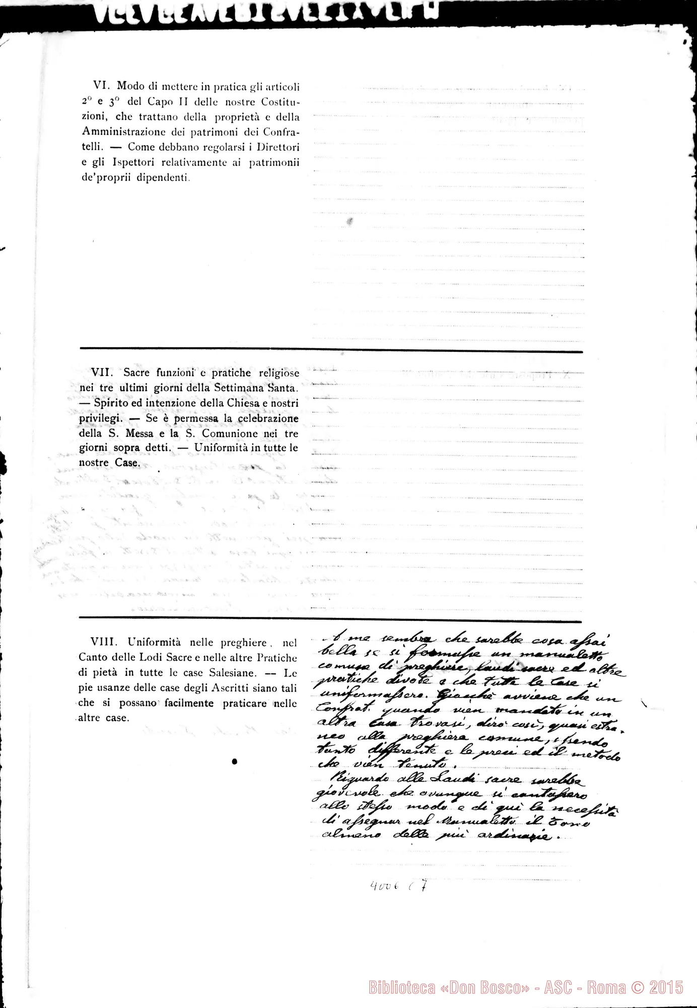 Fotogramma C 7 — Don Bocchio Secondo