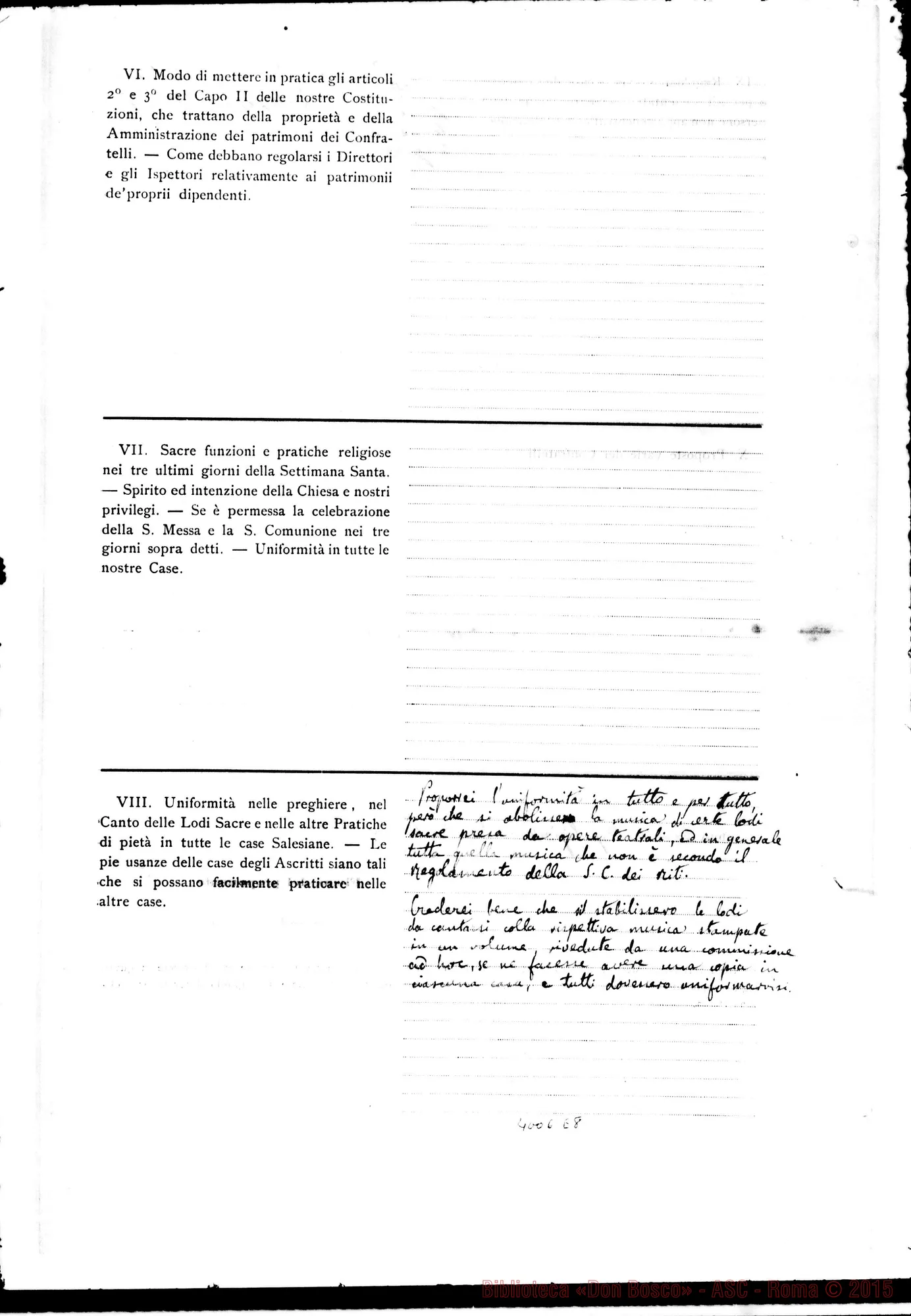 Fotogramma E 8 — Don Brunelli Luigi