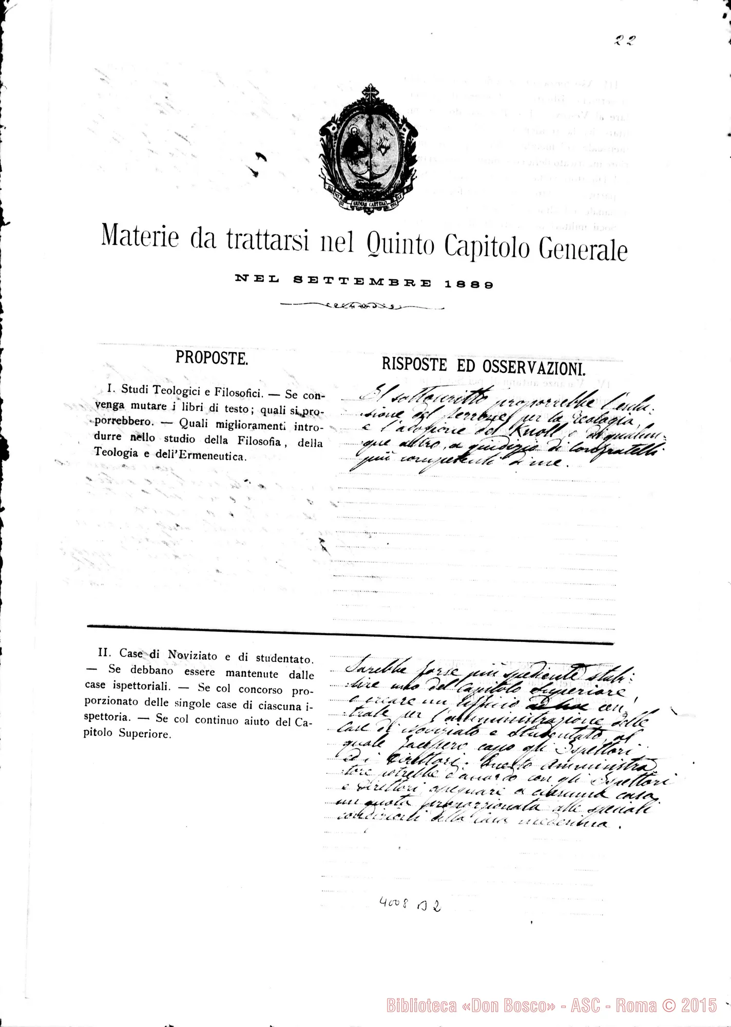 Fotogramma B 2 — Don Guidazio Pietro