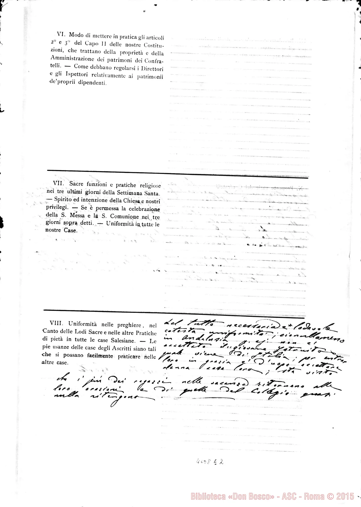 Fotogramma E 2 — Don Oberti Ernesto
