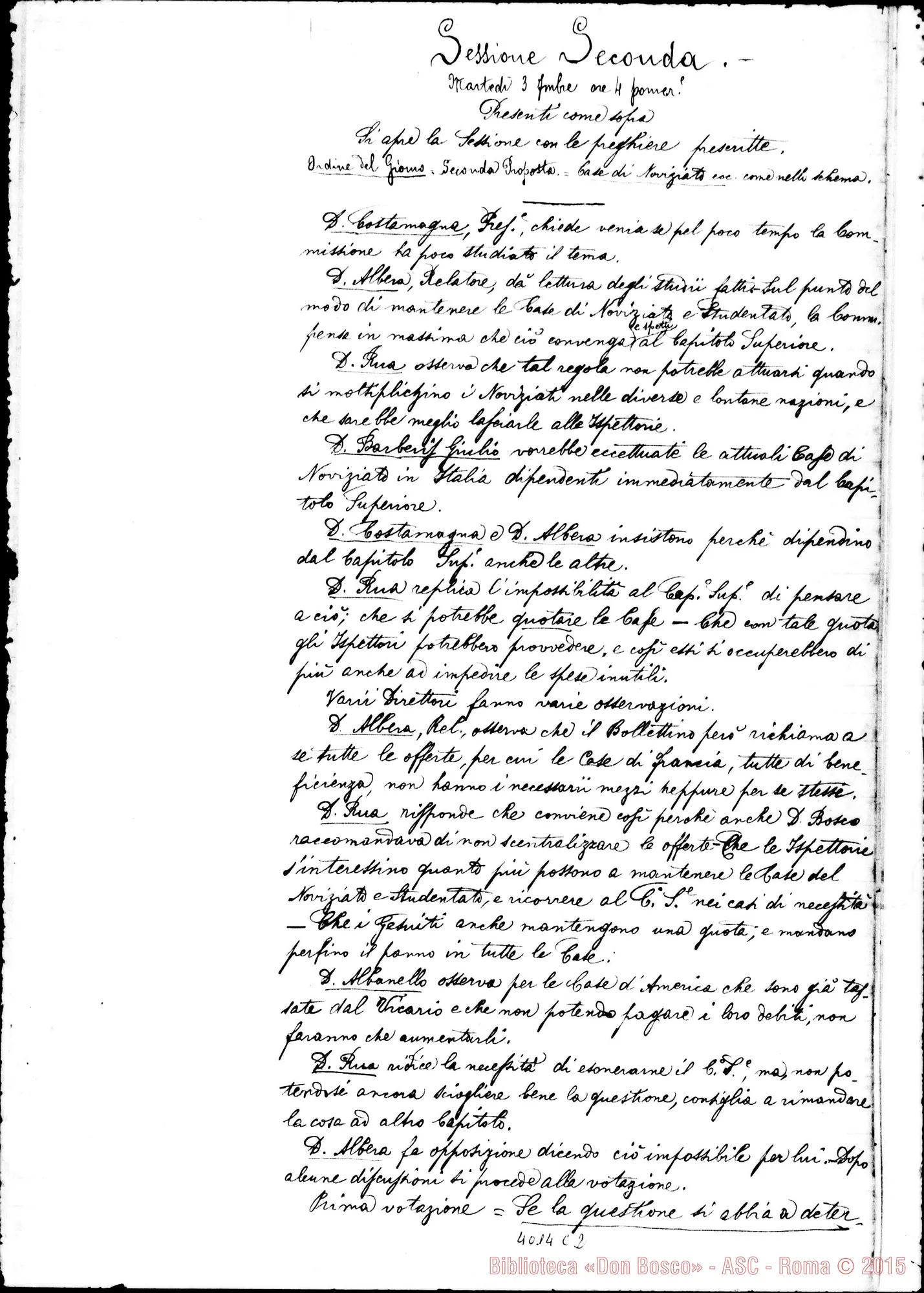Fotogramma C 2