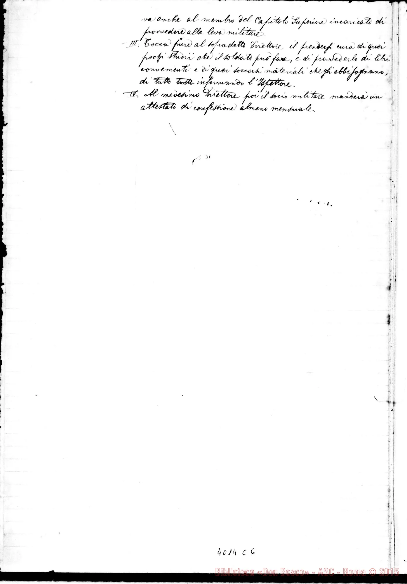 Fotogramma C 6