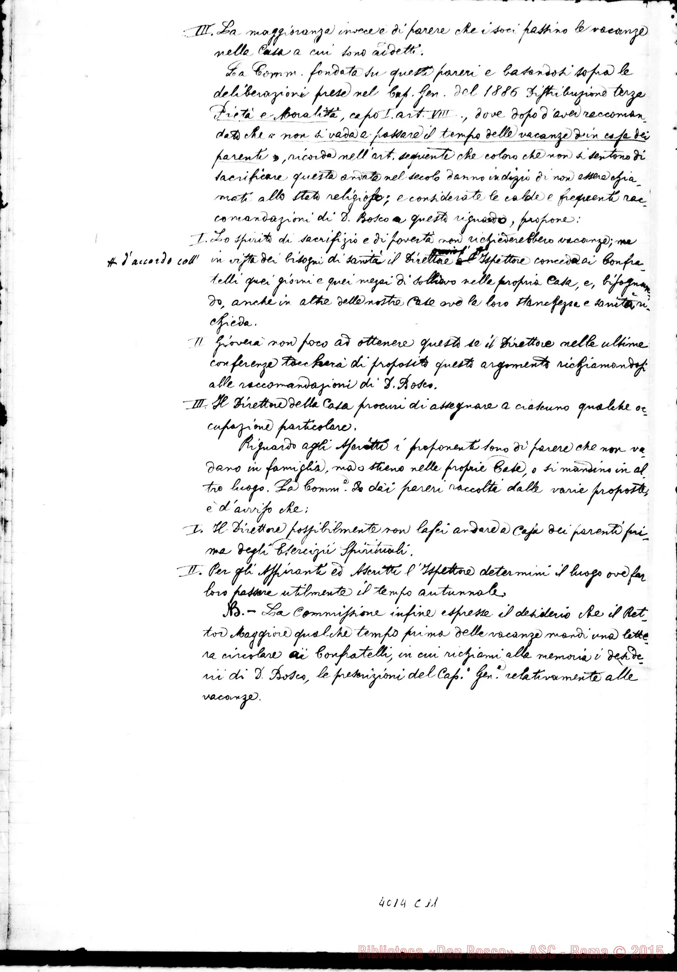 Fotogramma C 11