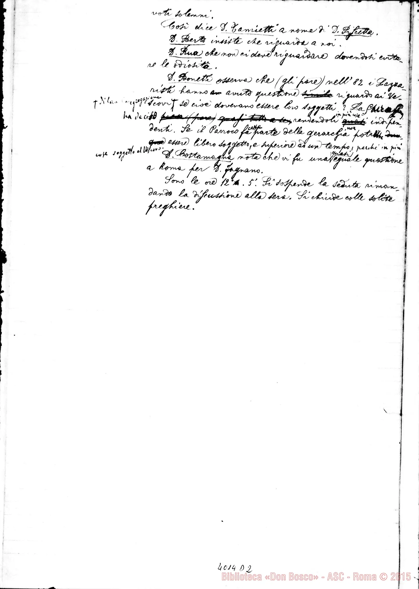 Fotogramma D 2