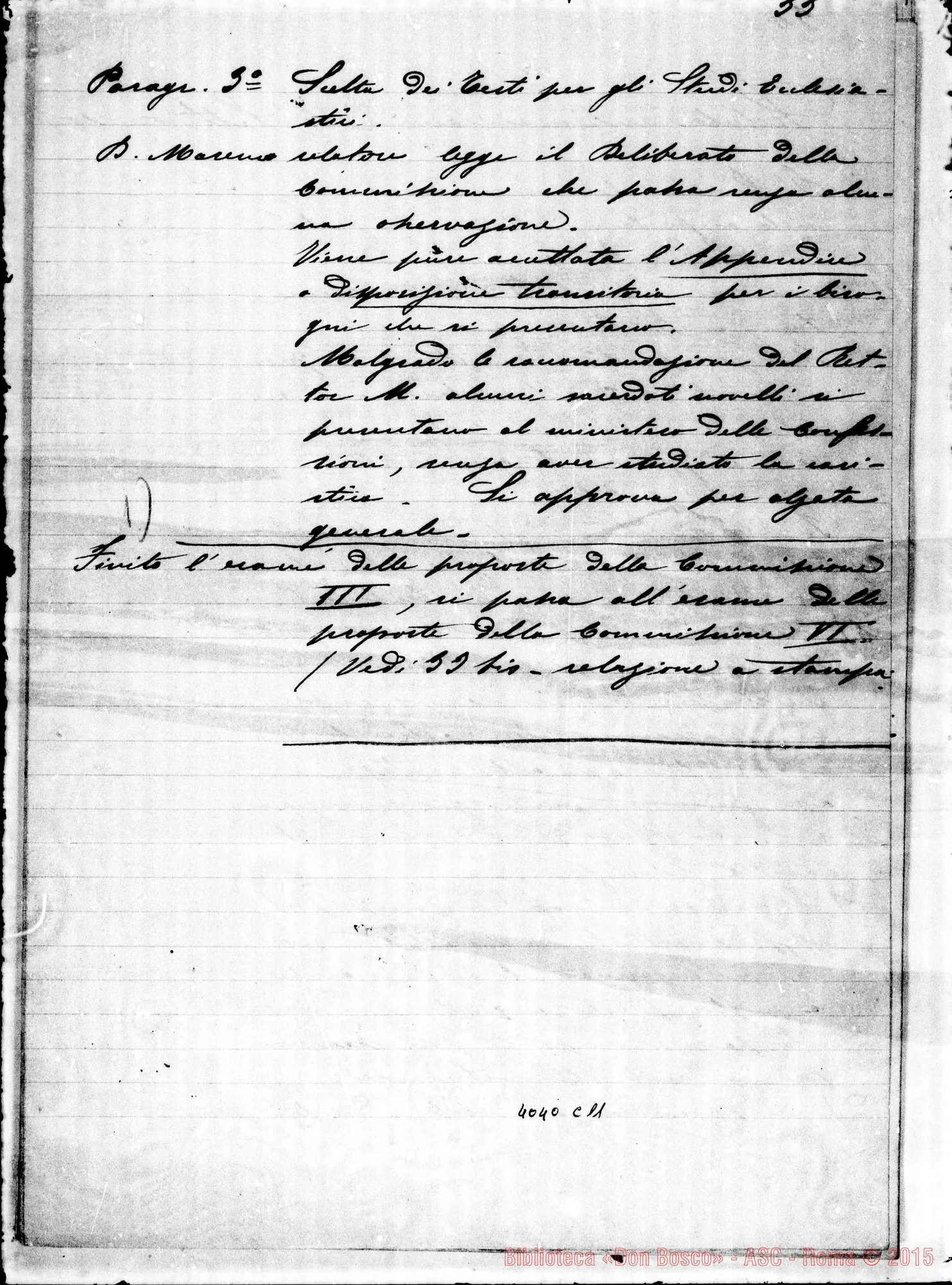 Fotogramma C 11