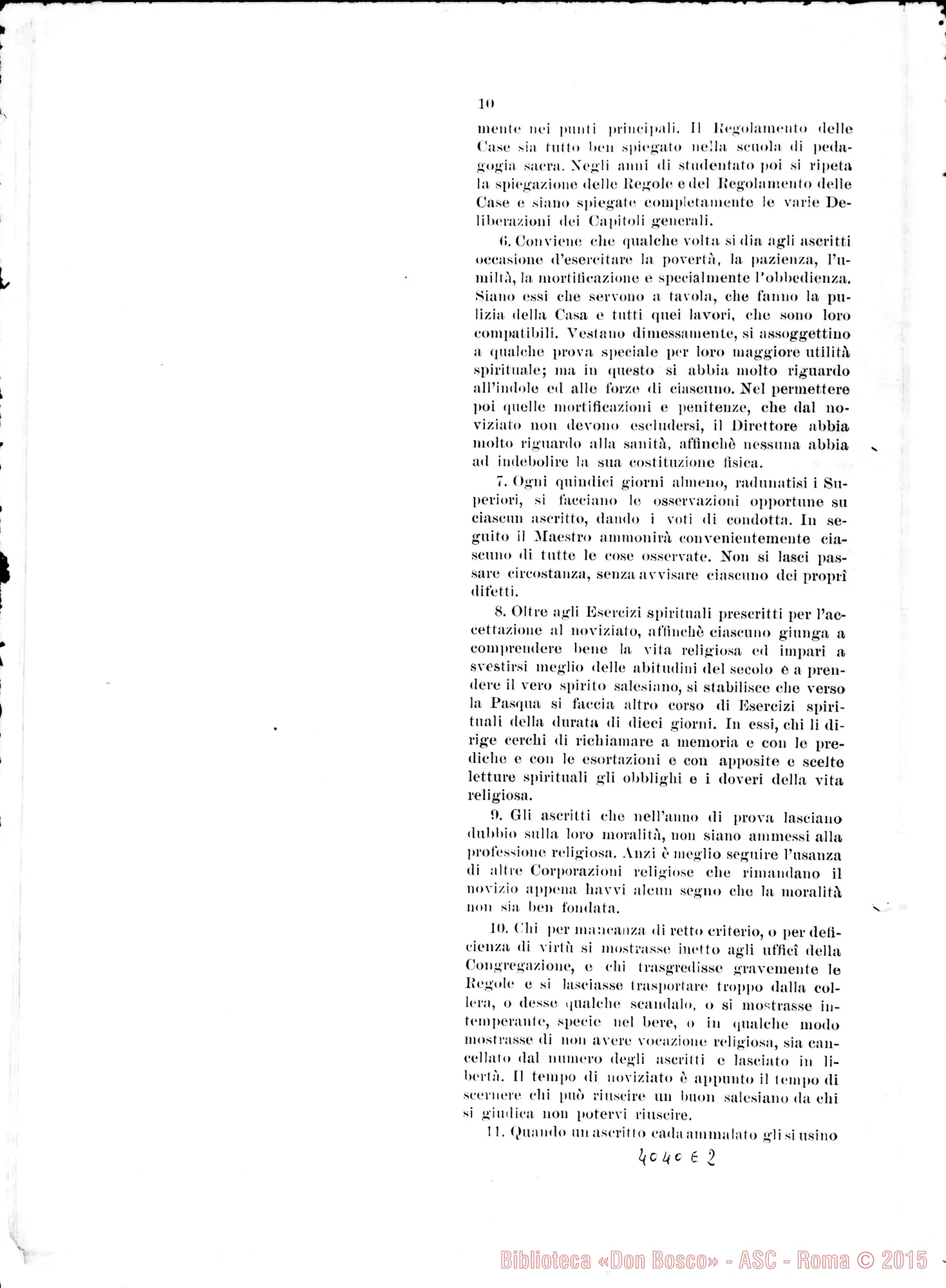 Fotogramma E 2