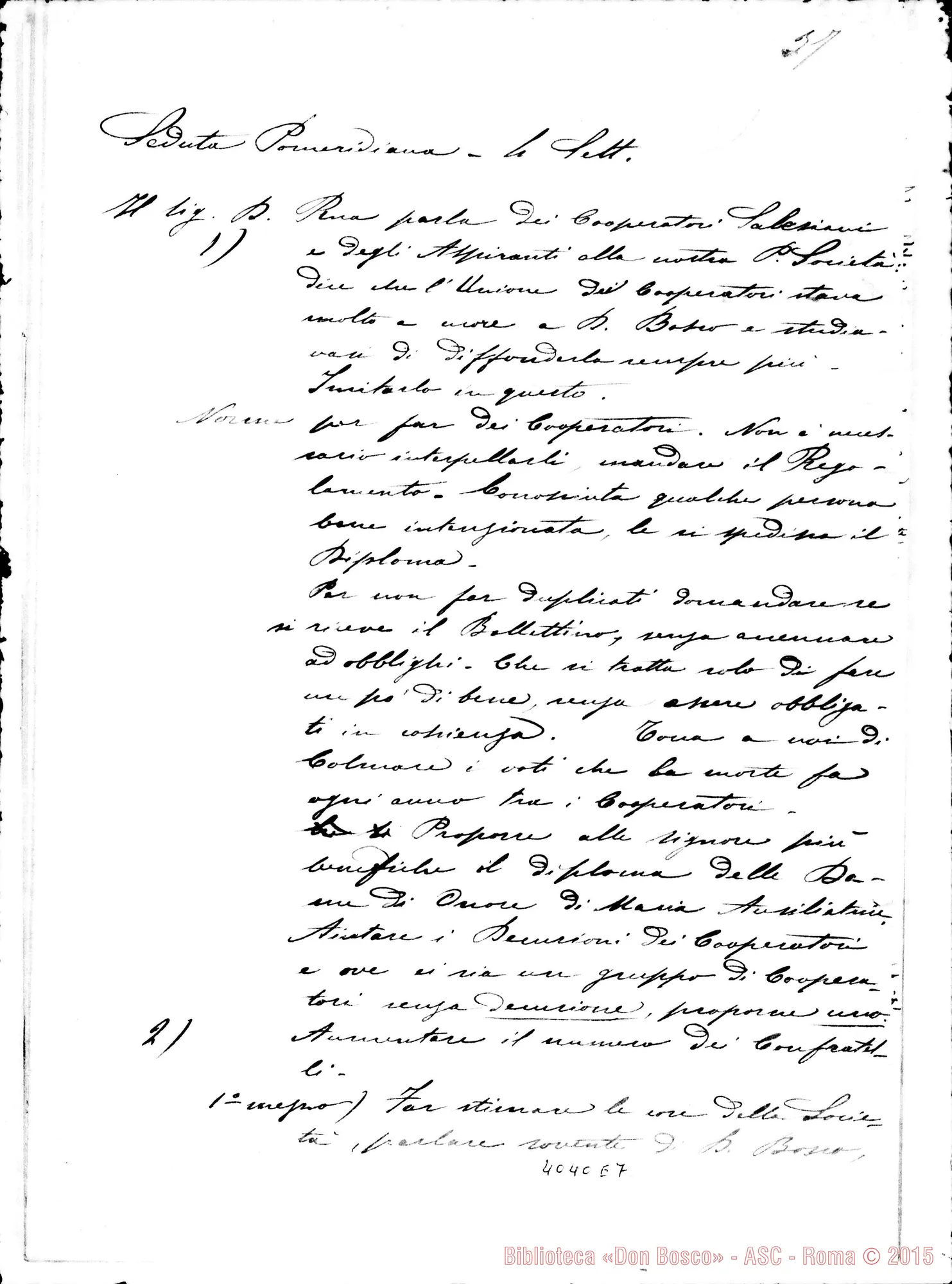 Fotogramma E 7