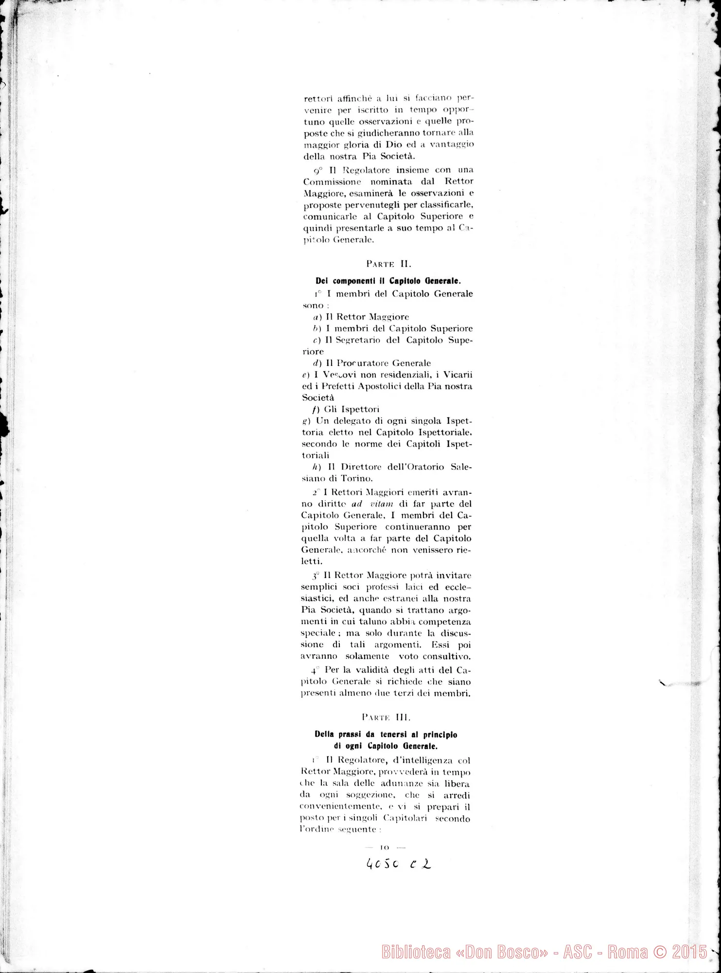 Fotogramma C 2 — Bella copia ms. E stampato