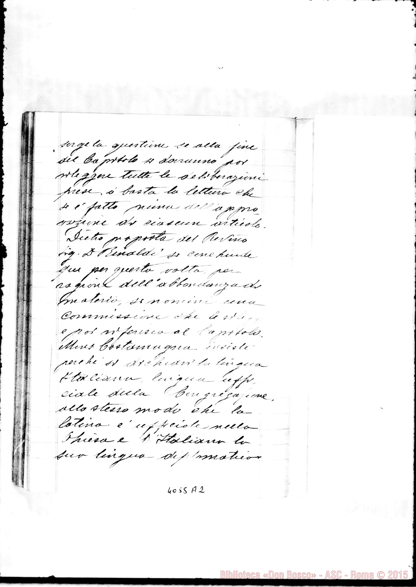 Fotogramma A 2