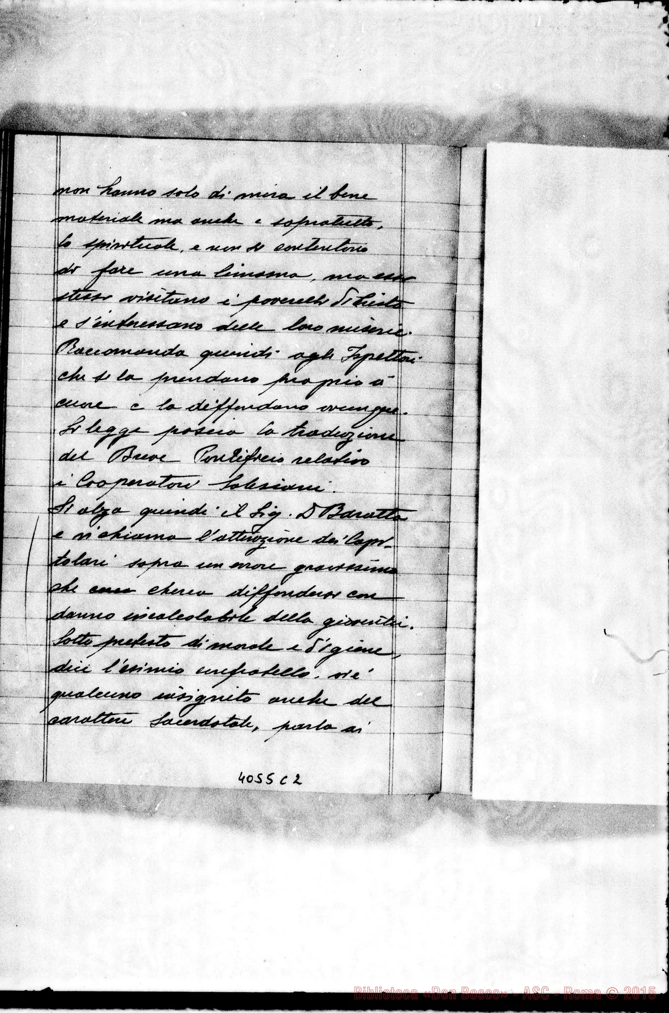 Fotogramma C 2